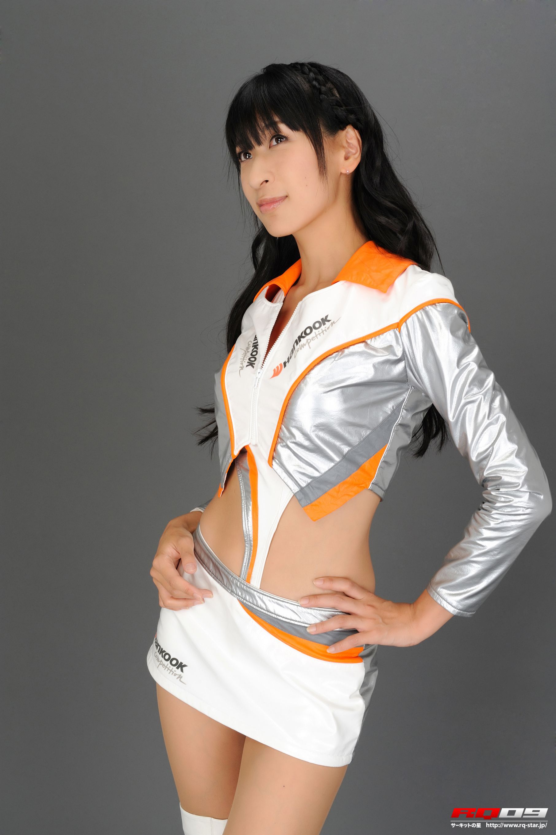 NO.00215 よしのひろこ Race Queen 赛车女郎 写真集-图32