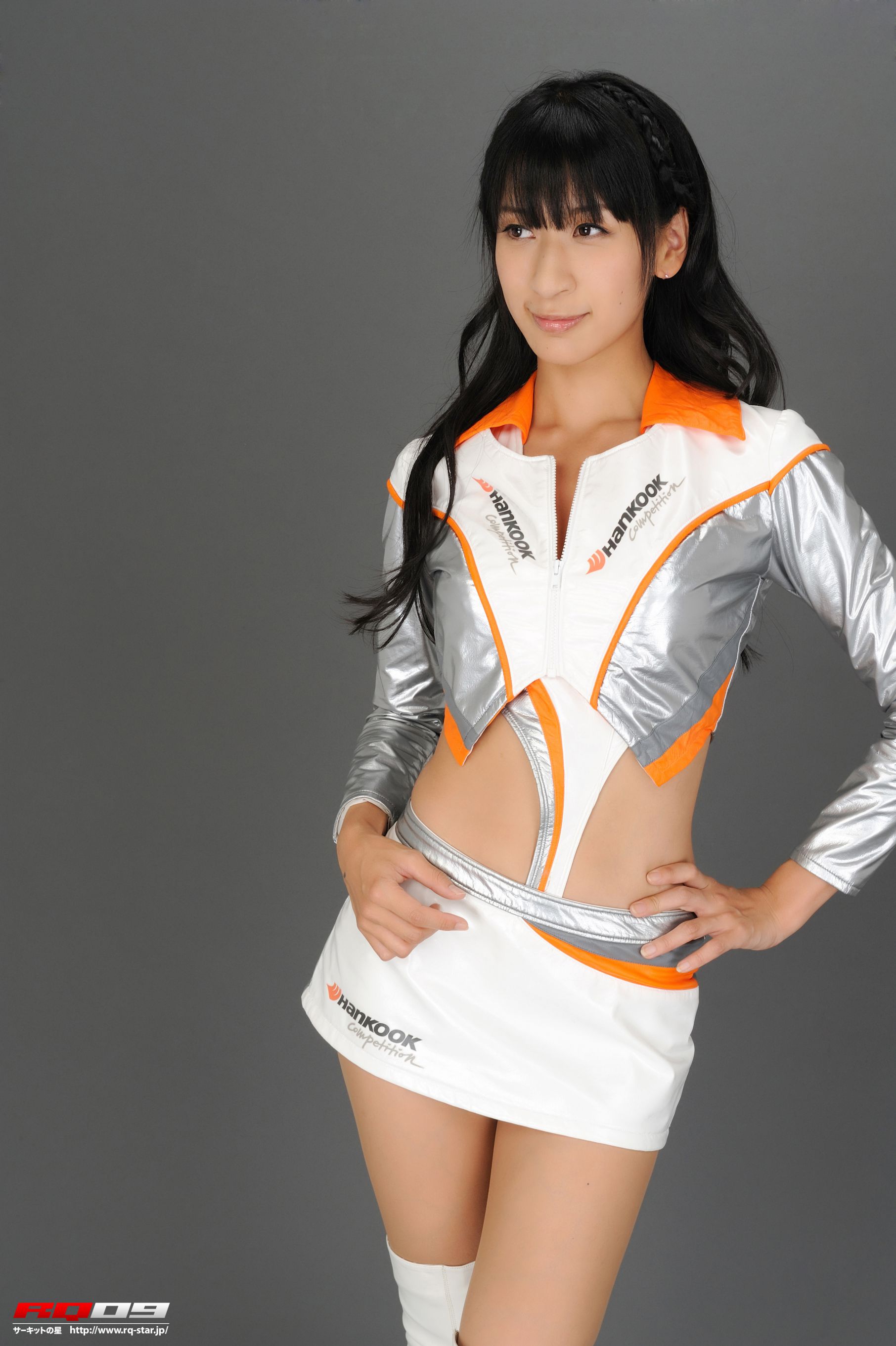 NO.00215 よしのひろこ Race Queen 赛车女郎 写真集-图33