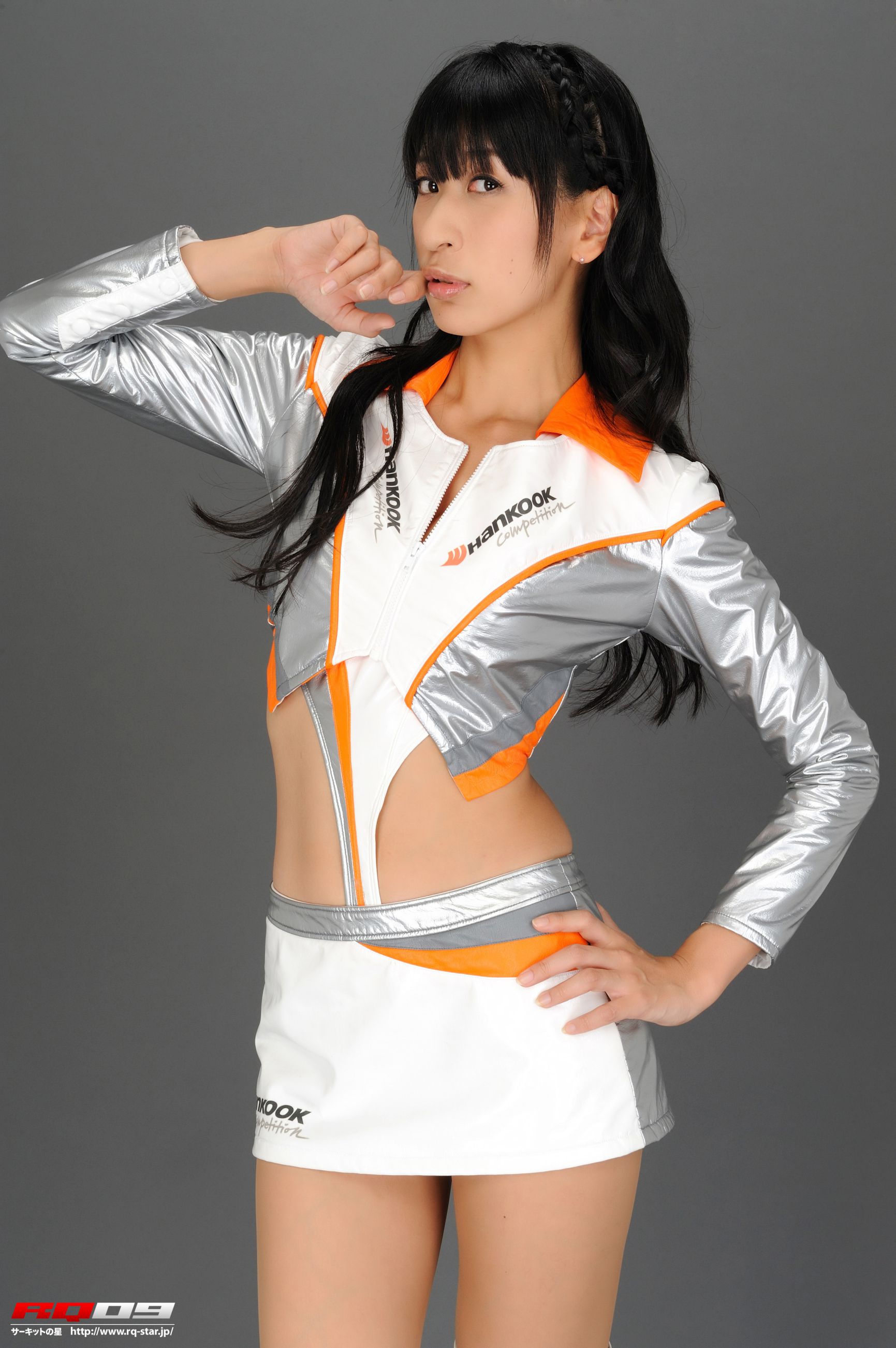 NO.00215 よしのひろこ Race Queen 赛车女郎 写真集-图34