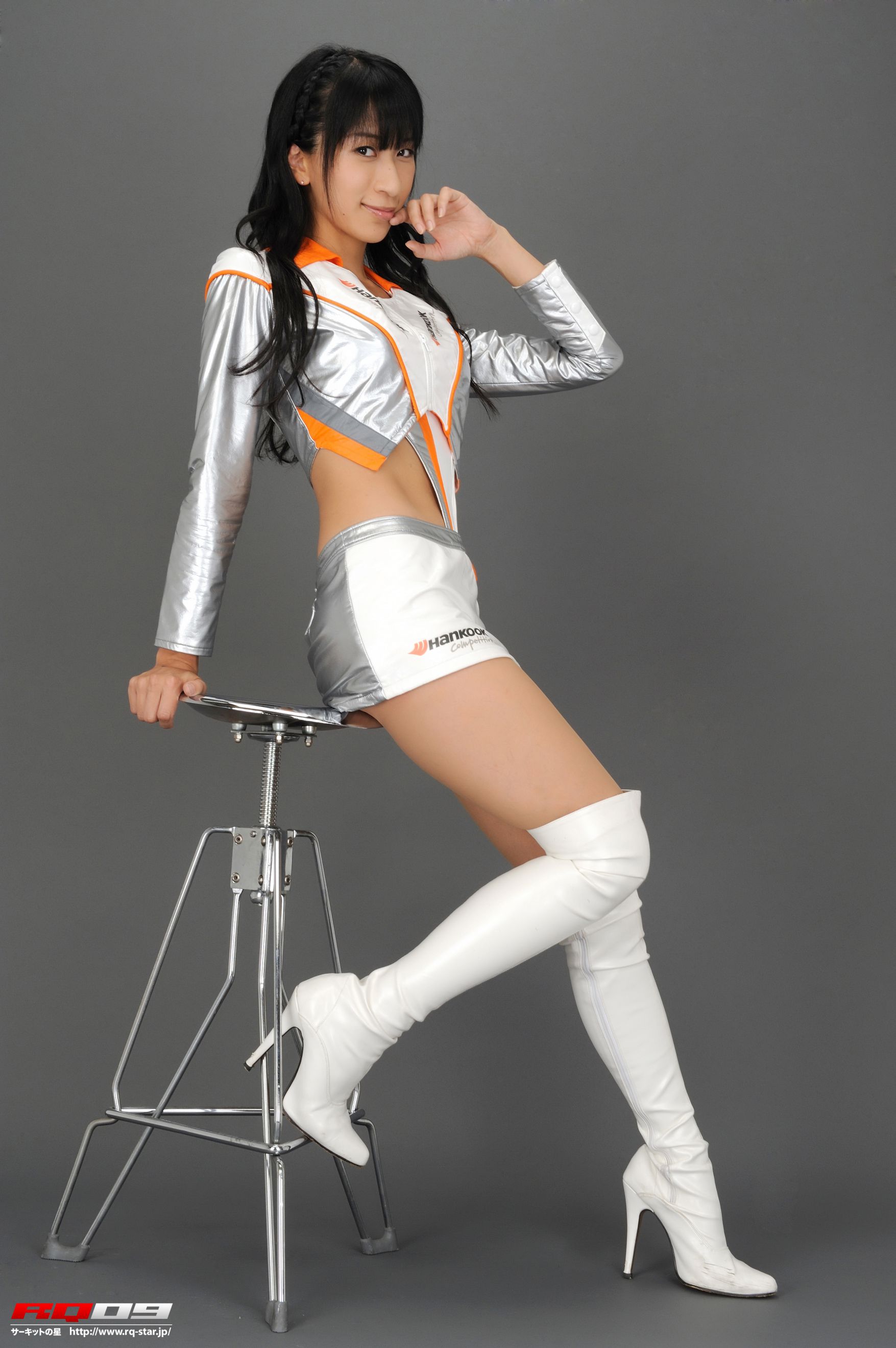 NO.00215 よしのひろこ Race Queen 赛车女郎 写真集-图37