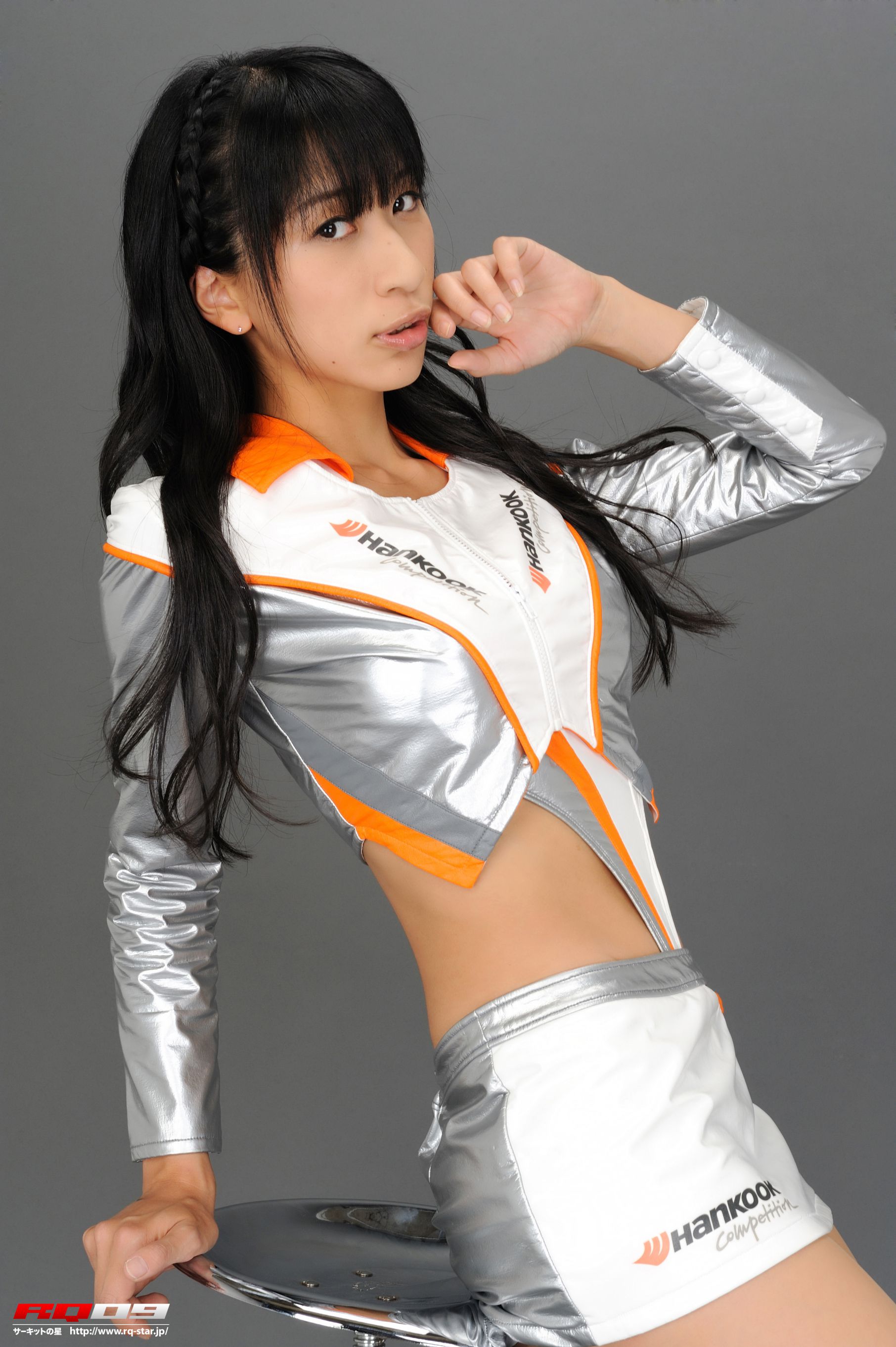 NO.00215 よしのひろこ Race Queen 赛车女郎 写真集-图38