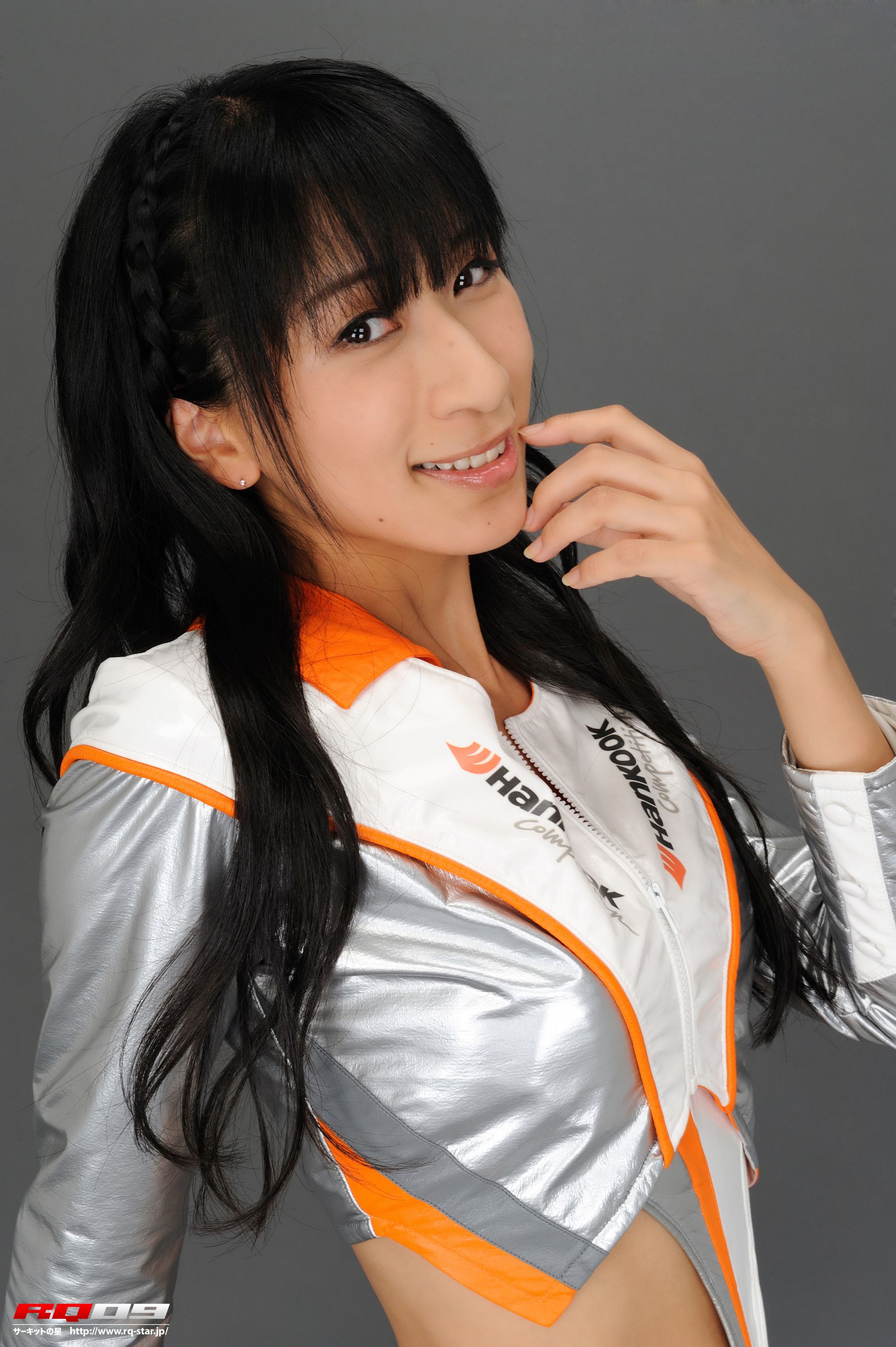 NO.00215 よしのひろこ Race Queen 赛车女郎 写真集-图40