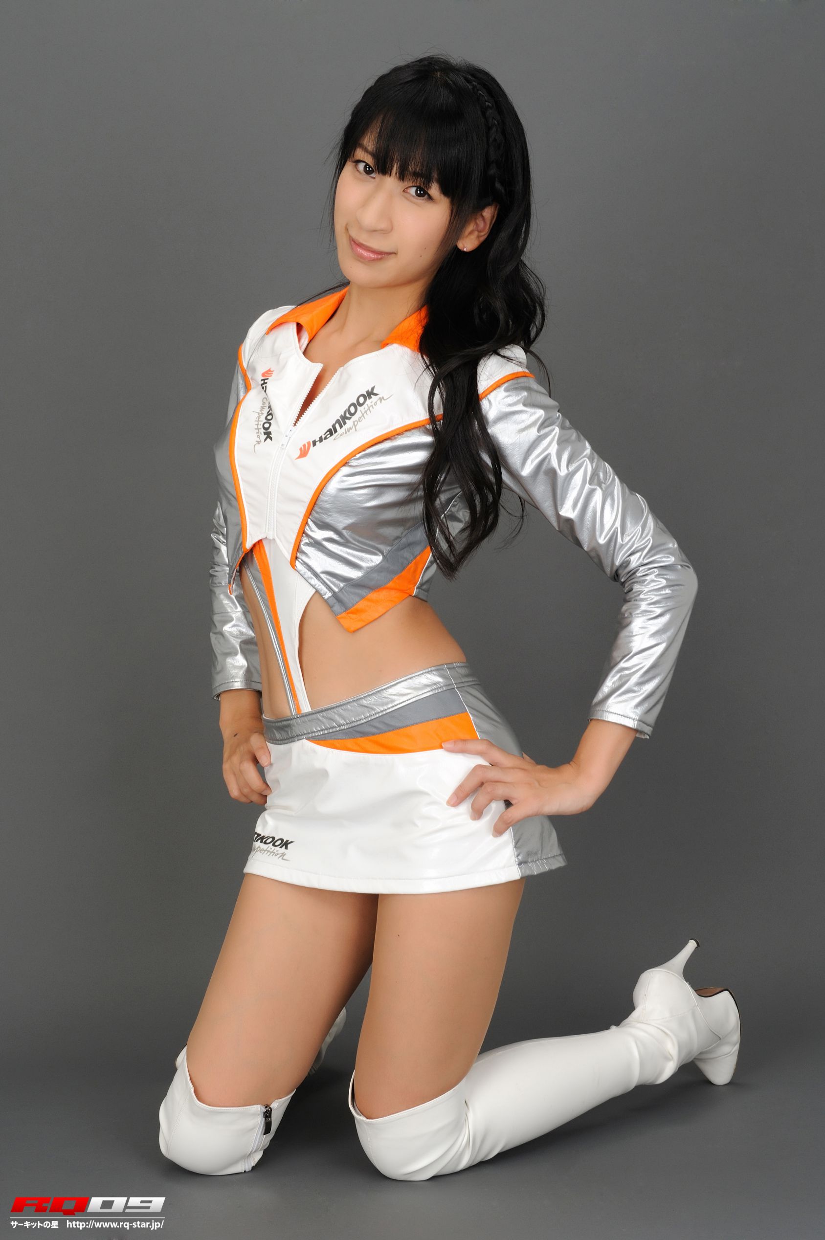 NO.00215 よしのひろこ Race Queen 赛车女郎 写真集-图44