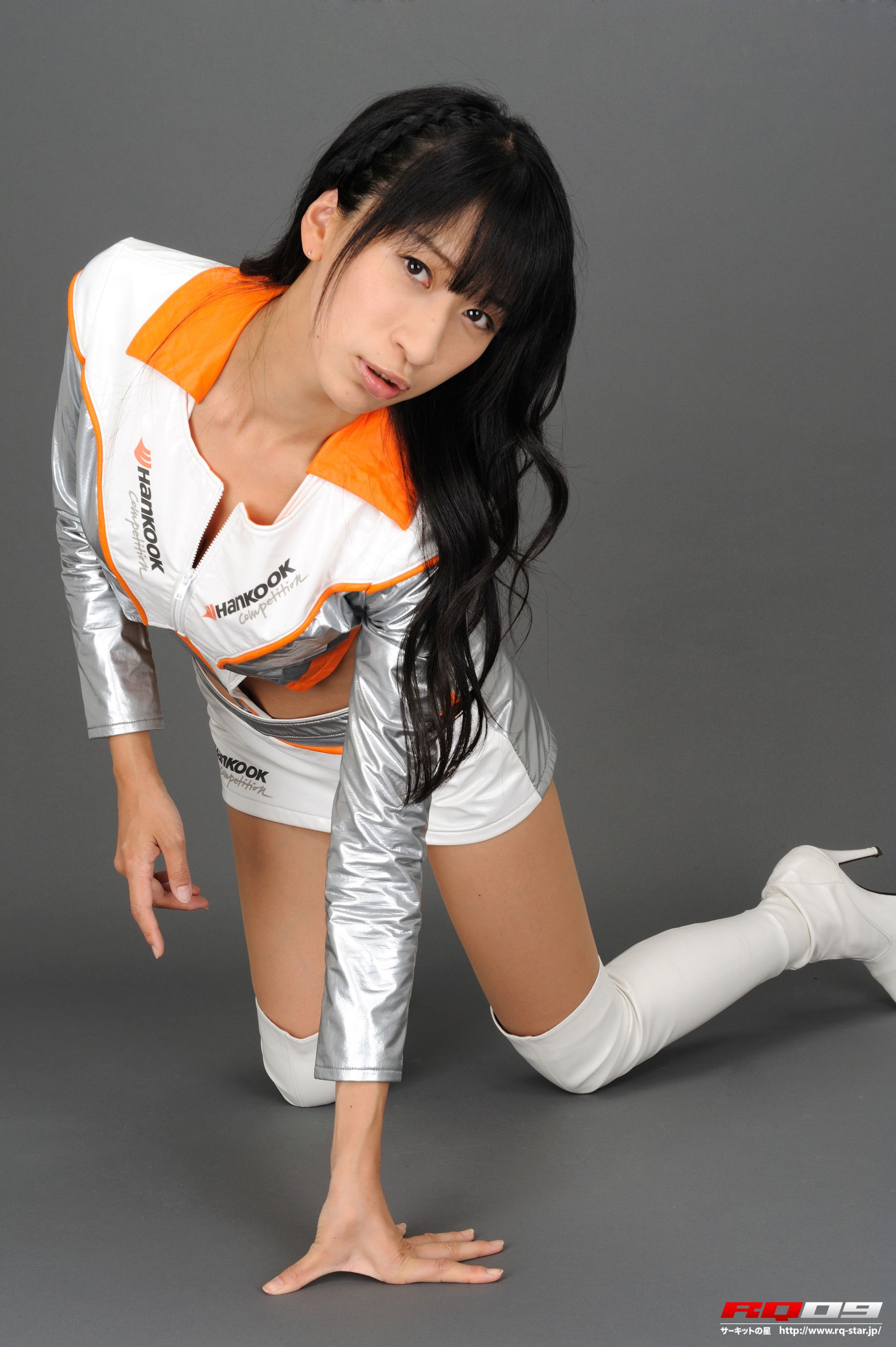 NO.00215 よしのひろこ Race Queen 赛车女郎 写真集-图45