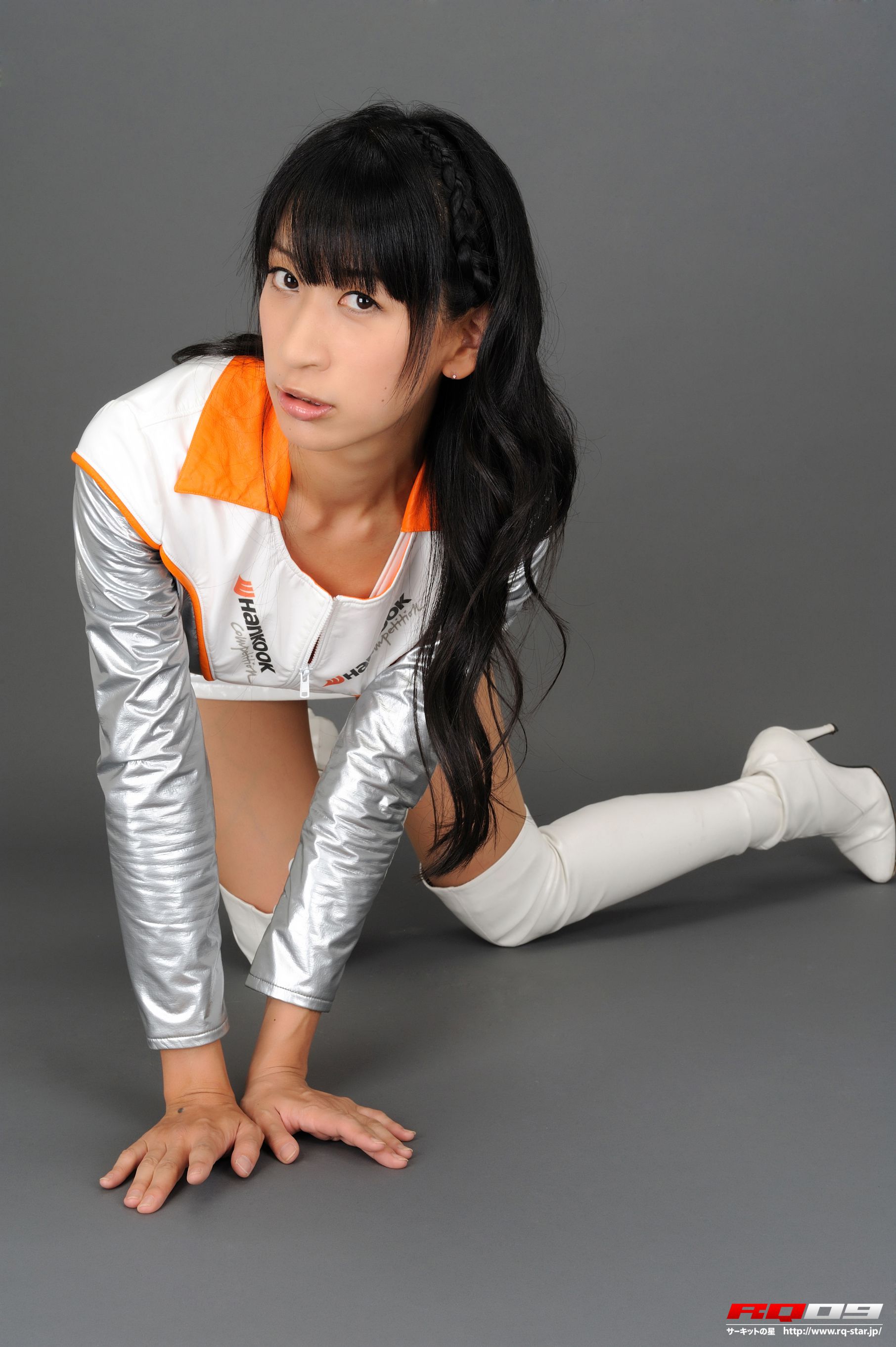 NO.00215 よしのひろこ Race Queen 赛车女郎 写真集-图46