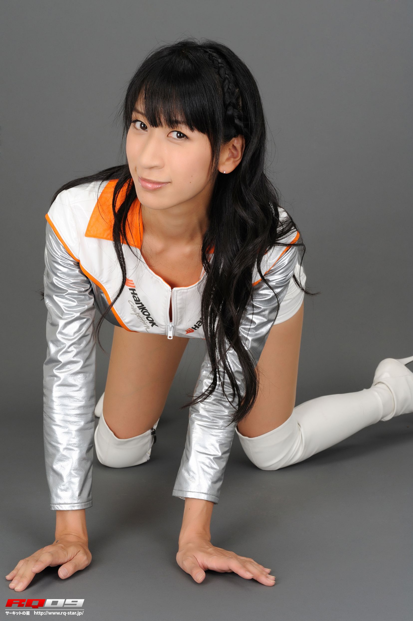 NO.00215 よしのひろこ Race Queen 赛车女郎 写真集-图47