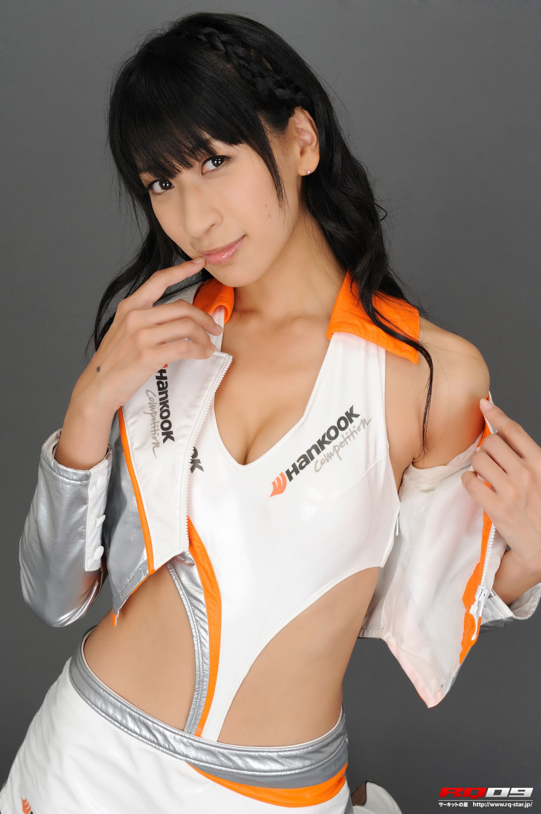 NO.00215 よしのひろこ Race Queen 赛车女郎 写真集-图49