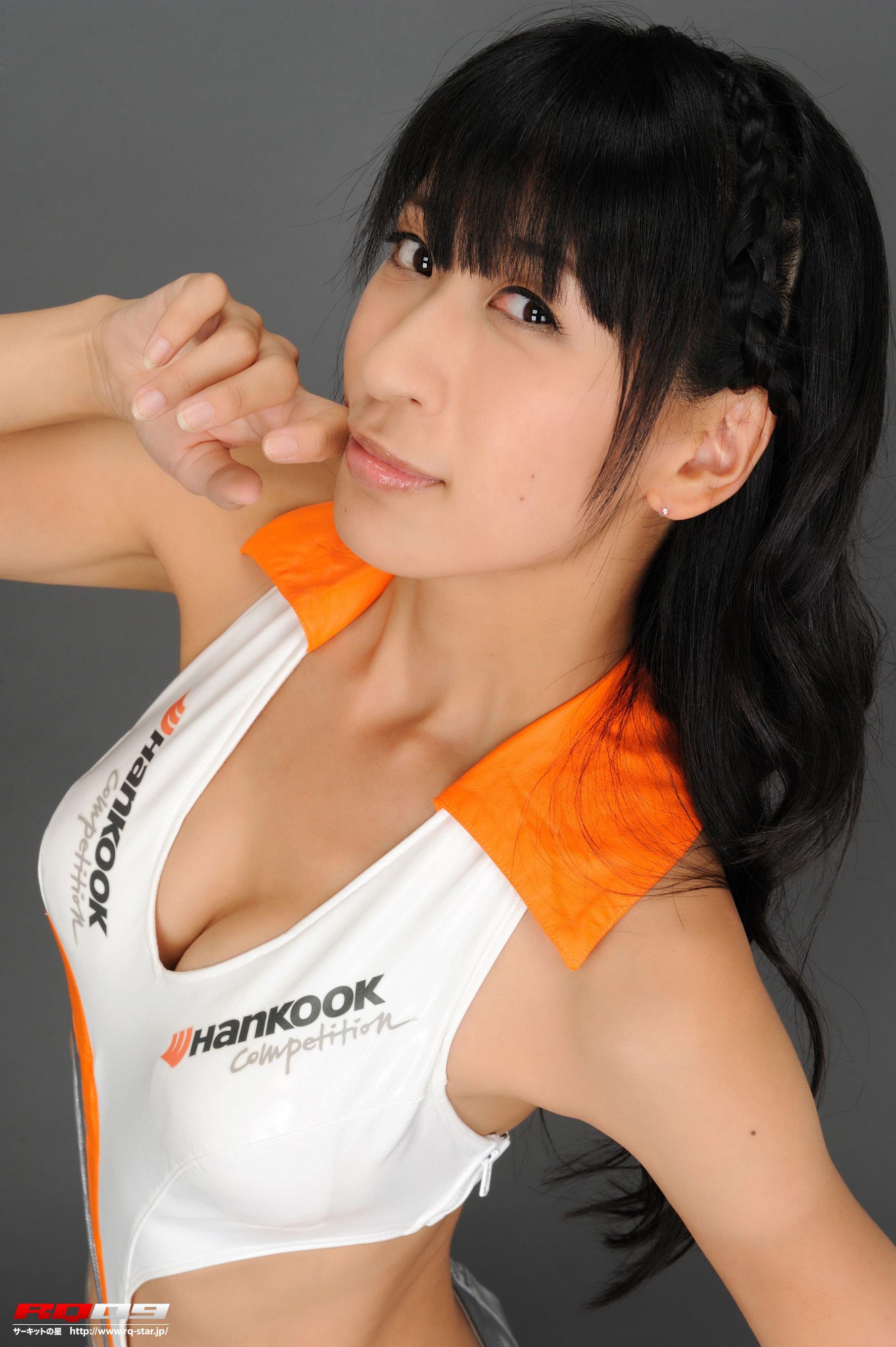 NO.00215 よしのひろこ Race Queen 赛车女郎 写真集-图61