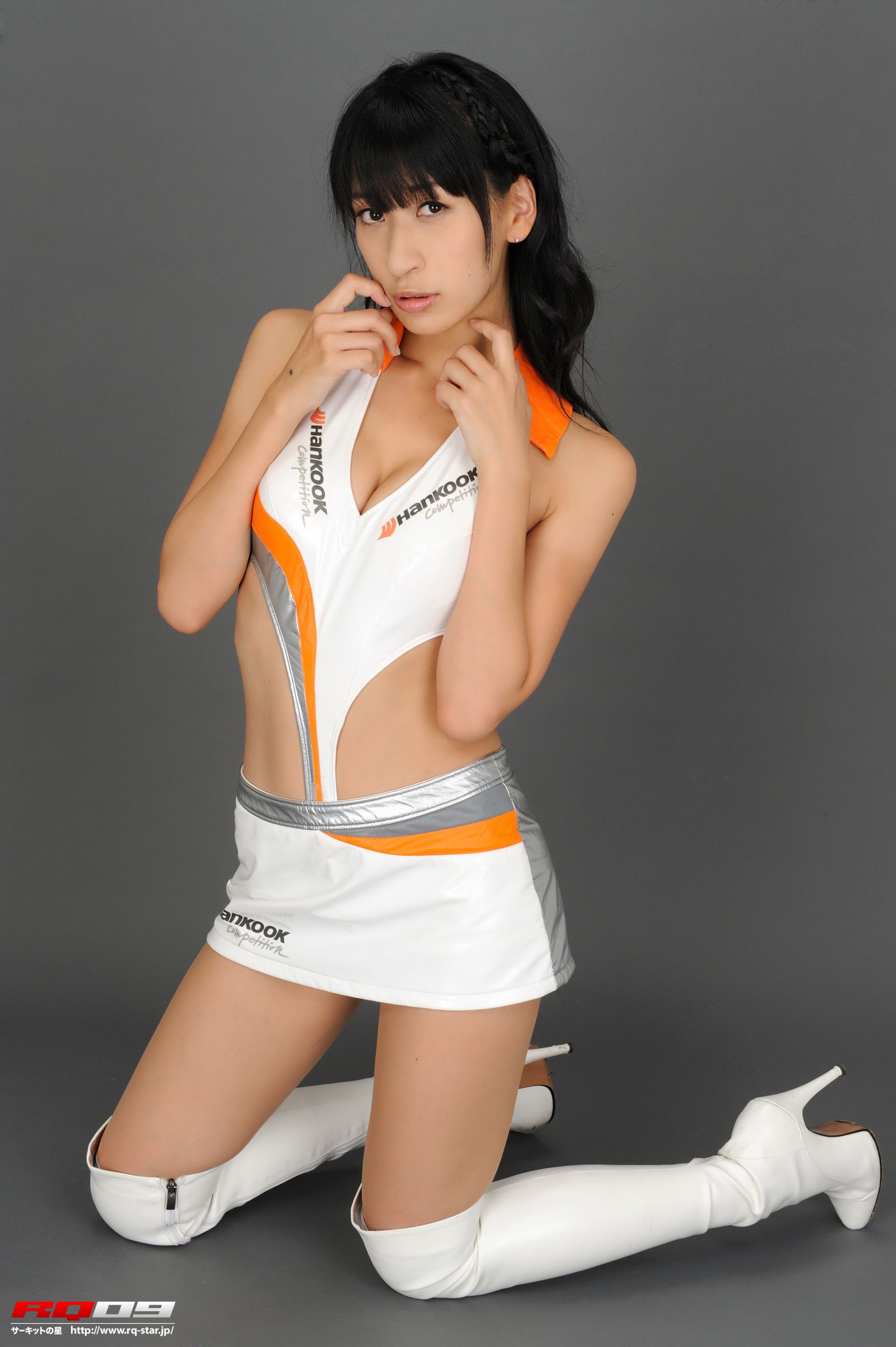 NO.00215 よしのひろこ Race Queen 赛车女郎 写真集-图68