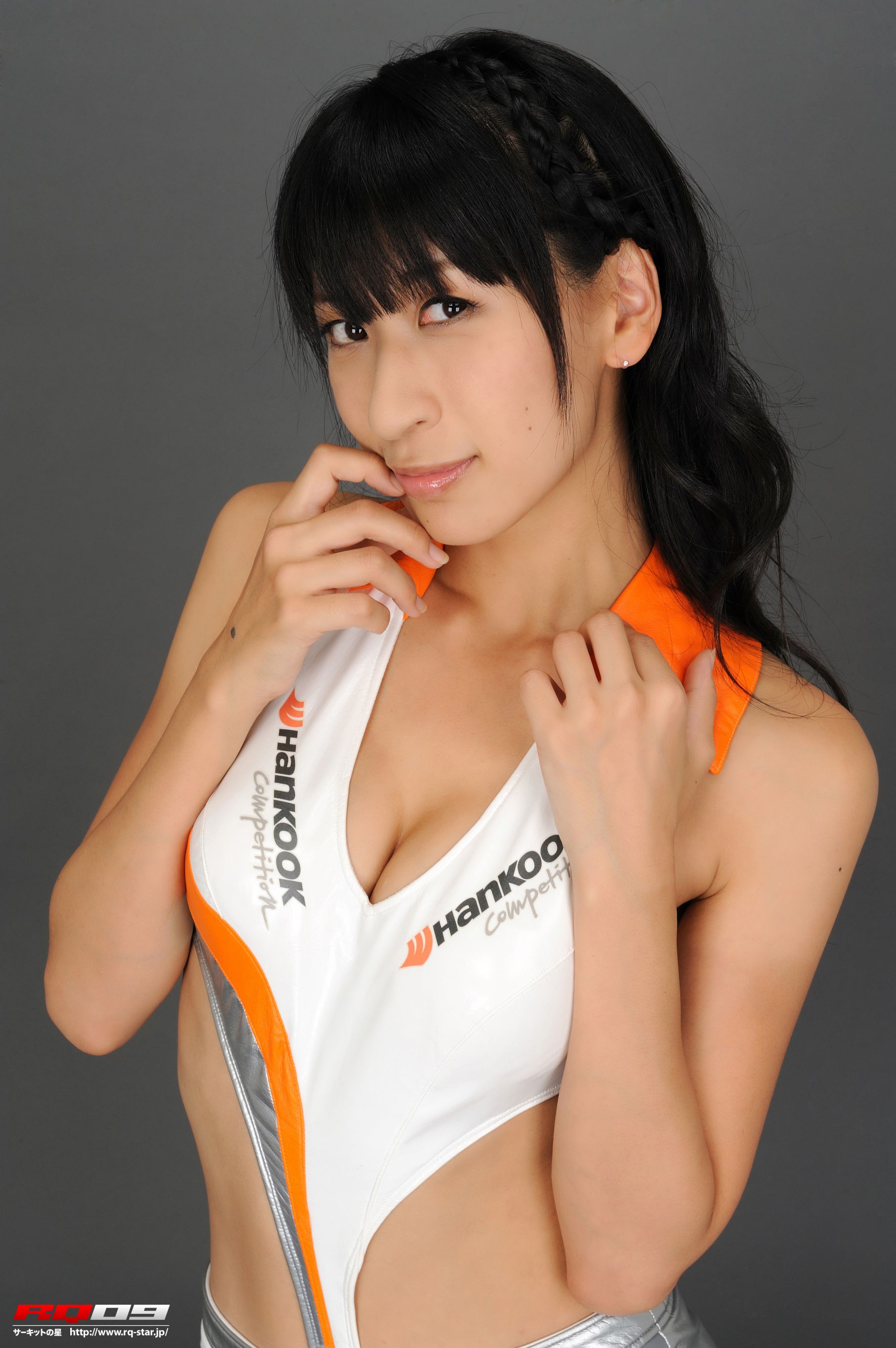NO.00215 よしのひろこ Race Queen 赛车女郎 写真集-图69