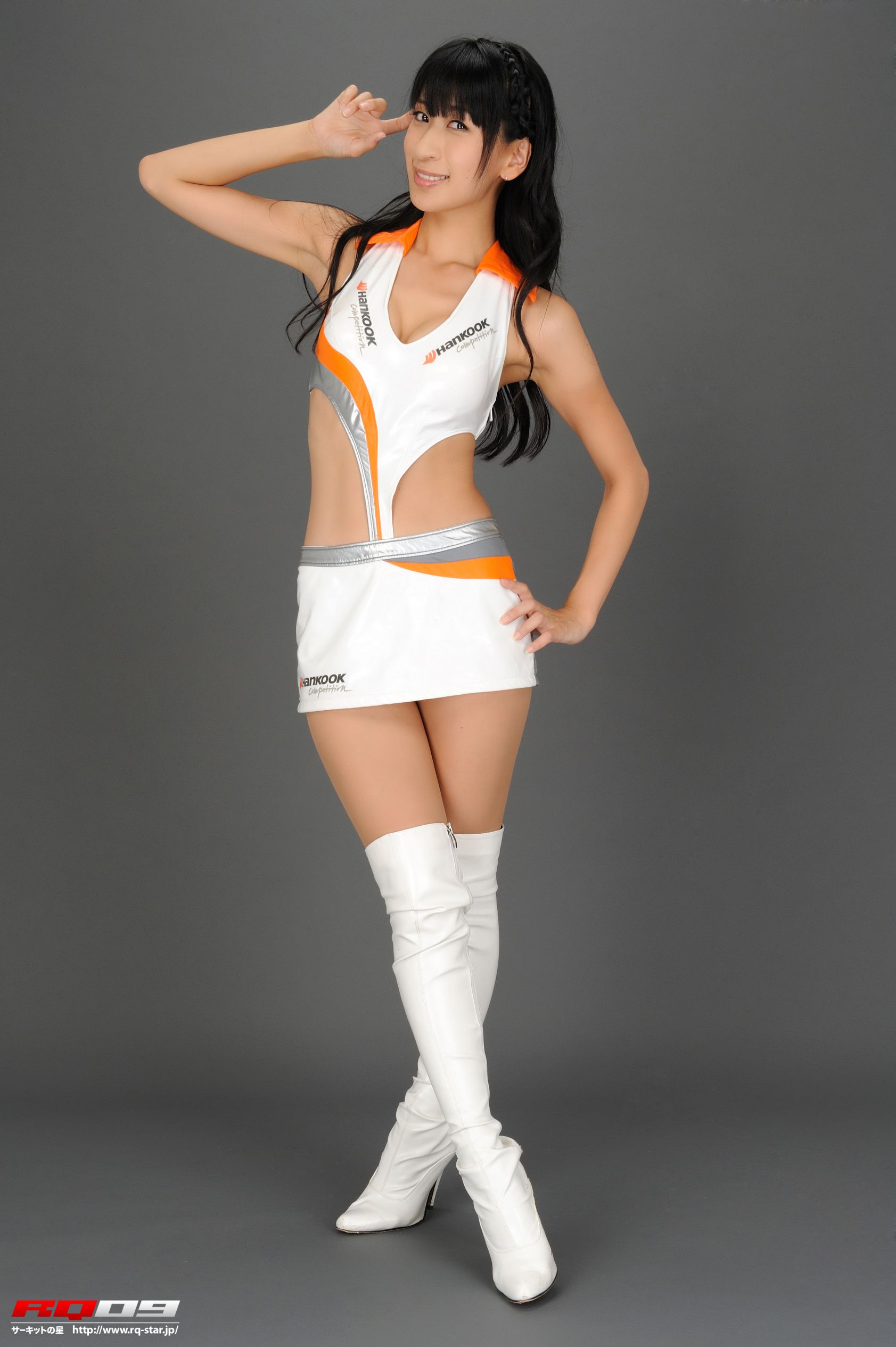 NO.00215 よしのひろこ Race Queen 赛车女郎 写真集-图72