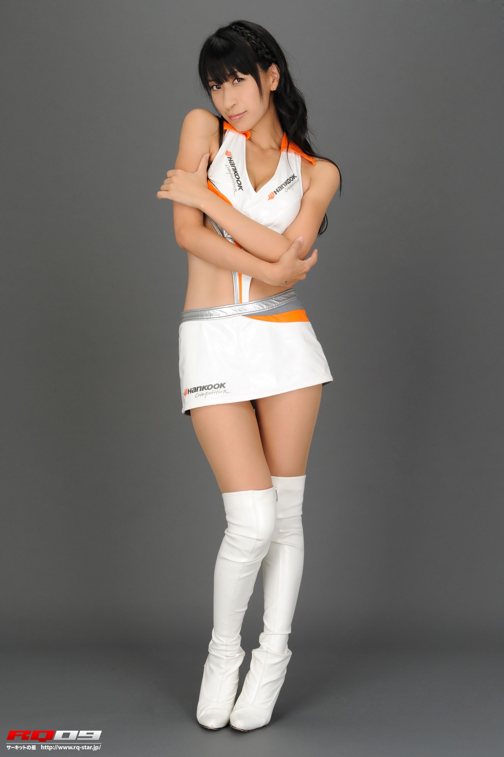 NO.00215 よしのひろこ Race Queen 赛车女郎 写真集-图77