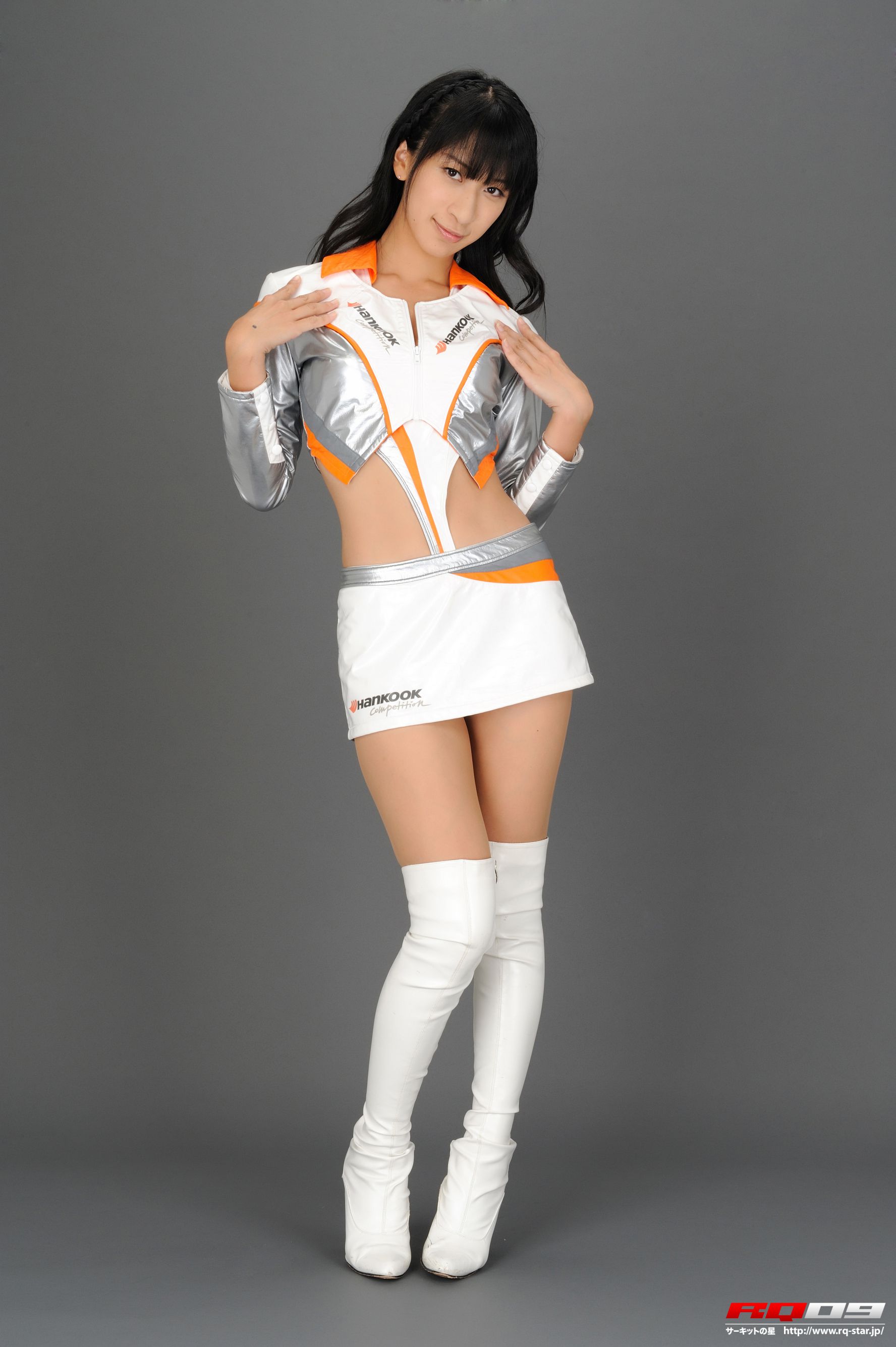 NO.00215 よしのひろこ Race Queen 赛车女郎 写真集-图7