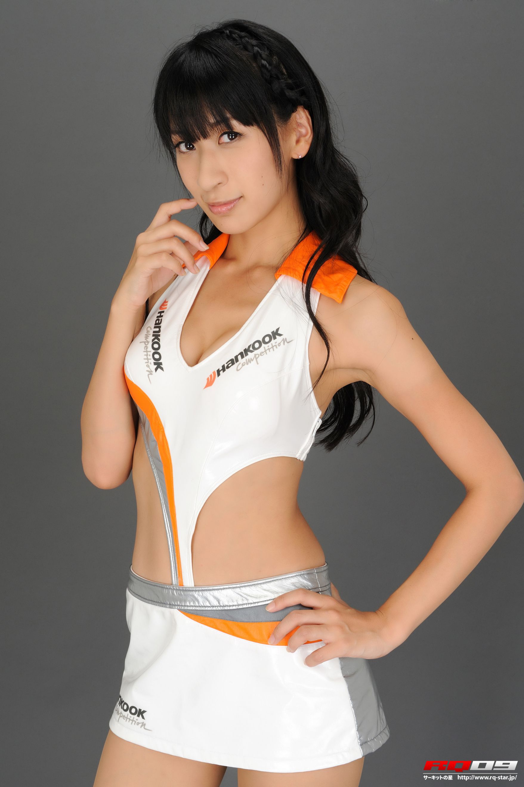 NO.00215 よしのひろこ Race Queen 赛车女郎 写真集-图79