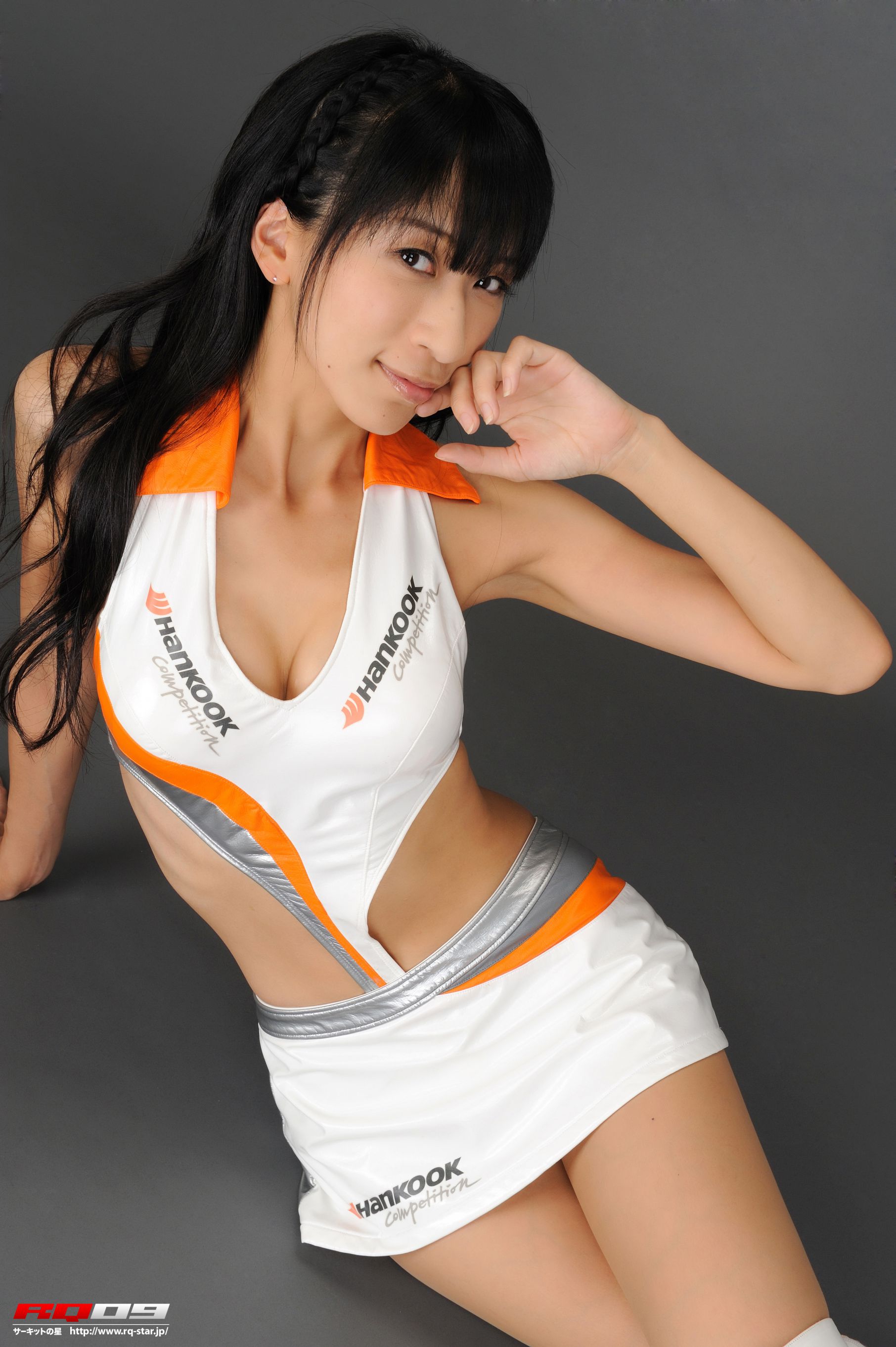 NO.00215 よしのひろこ Race Queen 赛车女郎 写真集-图85