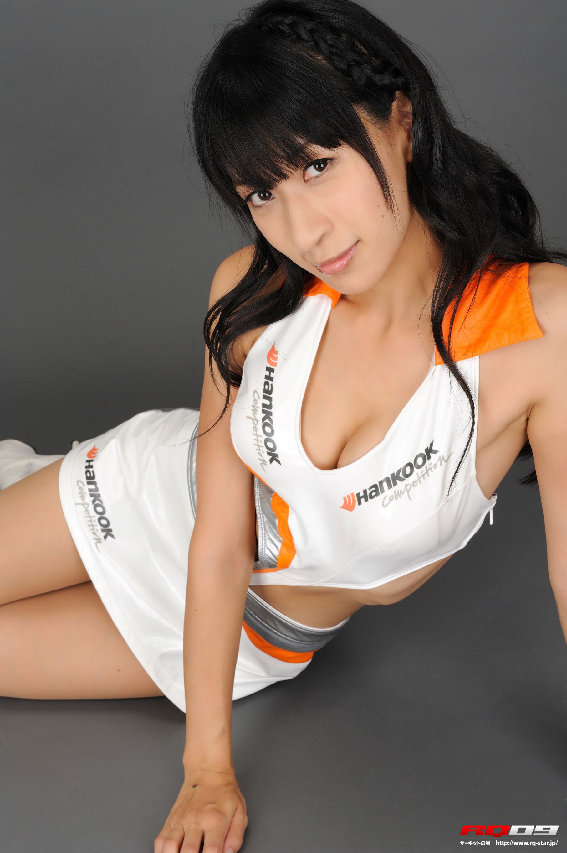 NO.00215 よしのひろこ Race Queen 赛车女郎 写真集-图90