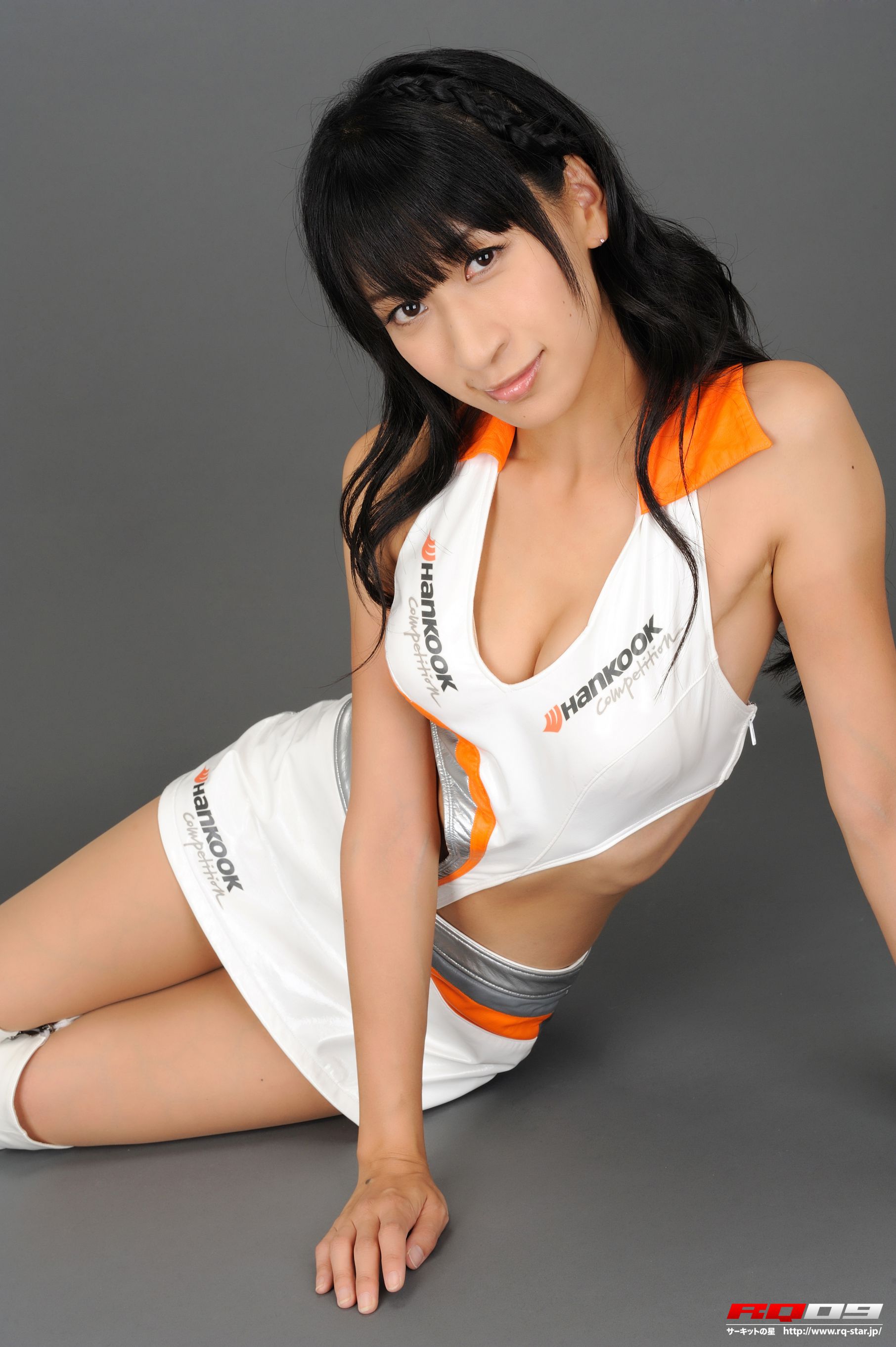 NO.00215 よしのひろこ Race Queen 赛车女郎 写真集-图91