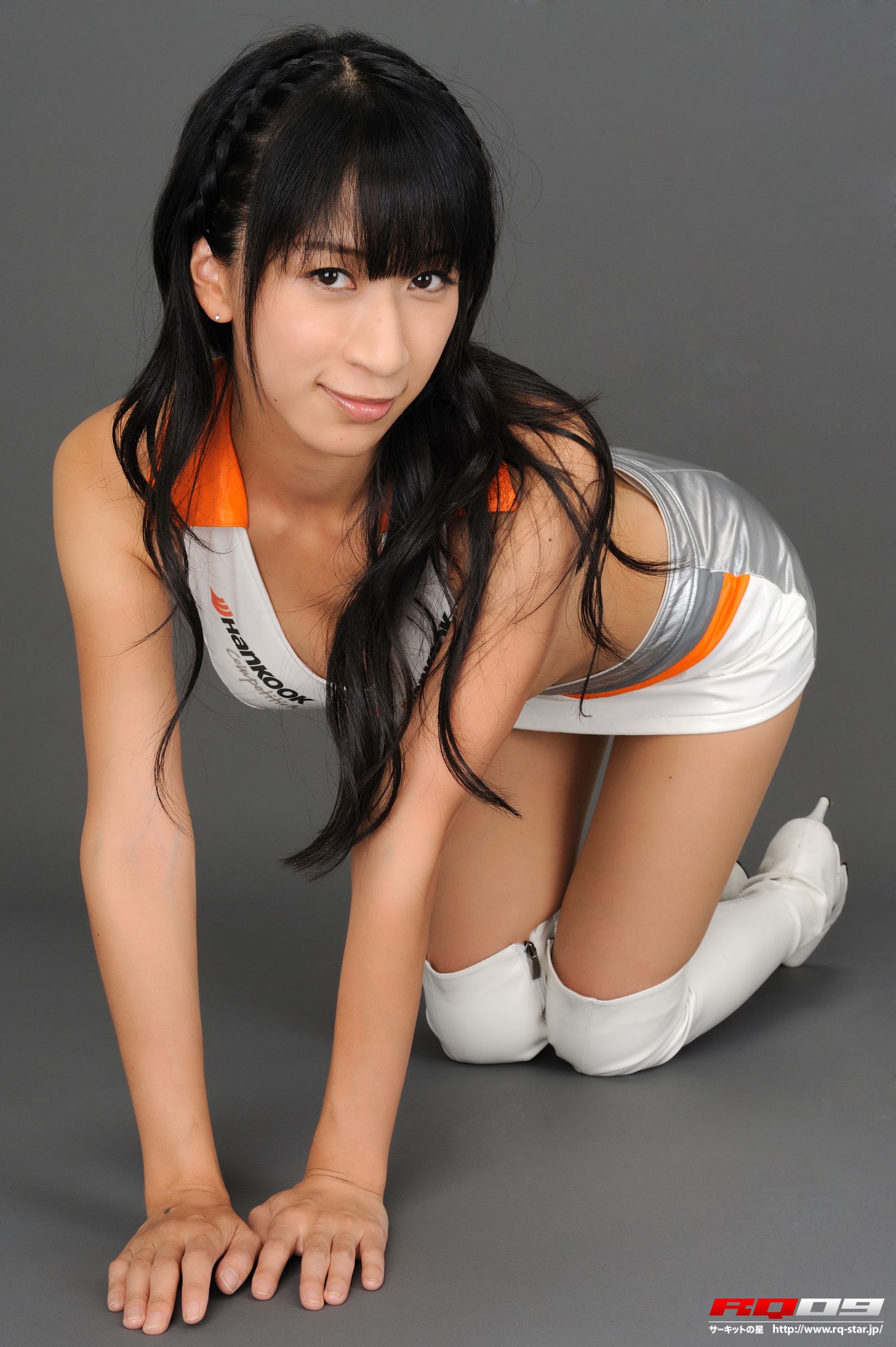 NO.00215 よしのひろこ Race Queen 赛车女郎 写真集-图92