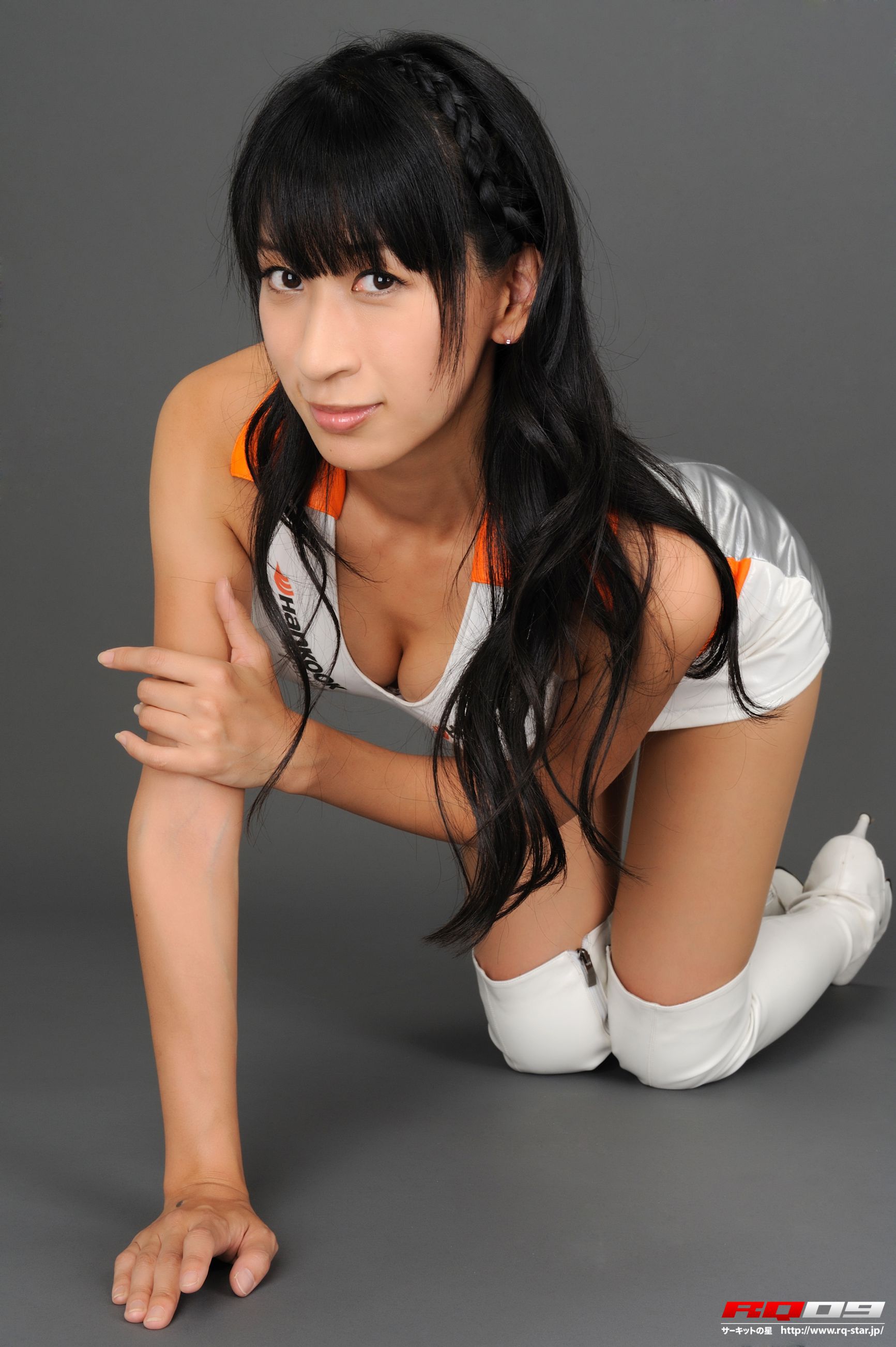 NO.00215 よしのひろこ Race Queen 赛车女郎 写真集-图93