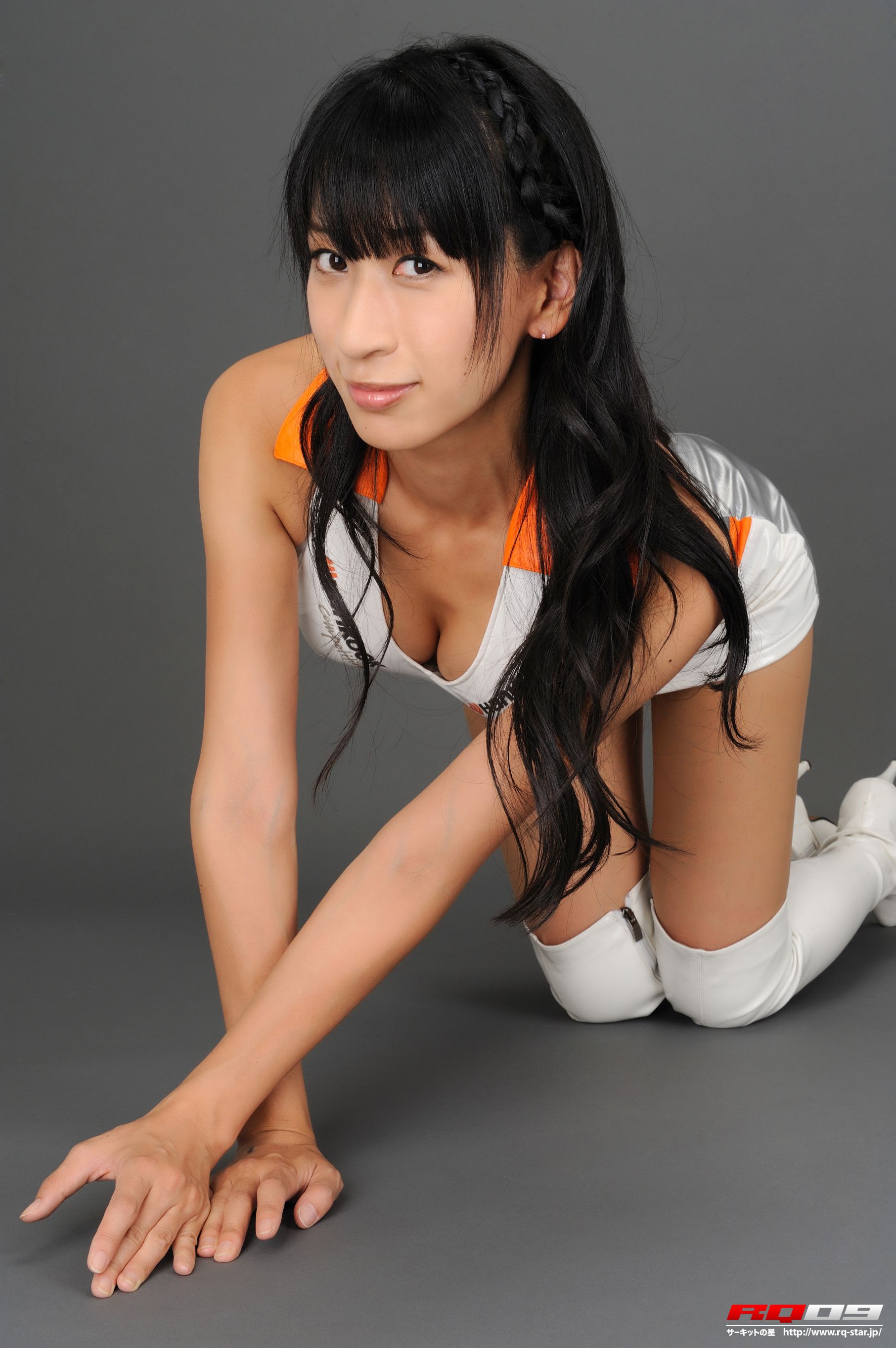 NO.00215 よしのひろこ Race Queen 赛车女郎 写真集-图94