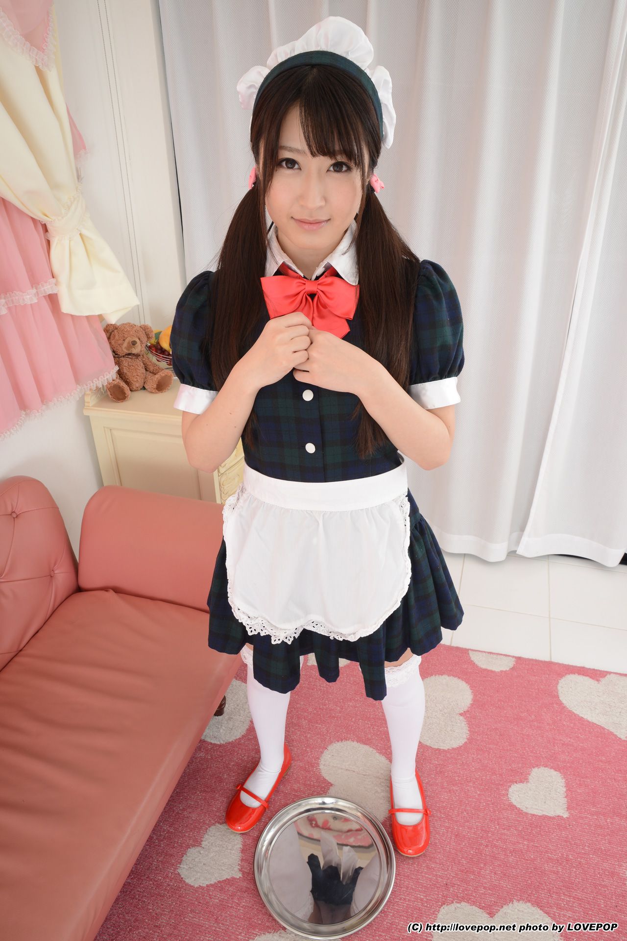 美里有紗 Arisa Misato 俏皮厨娘 Set2-图11