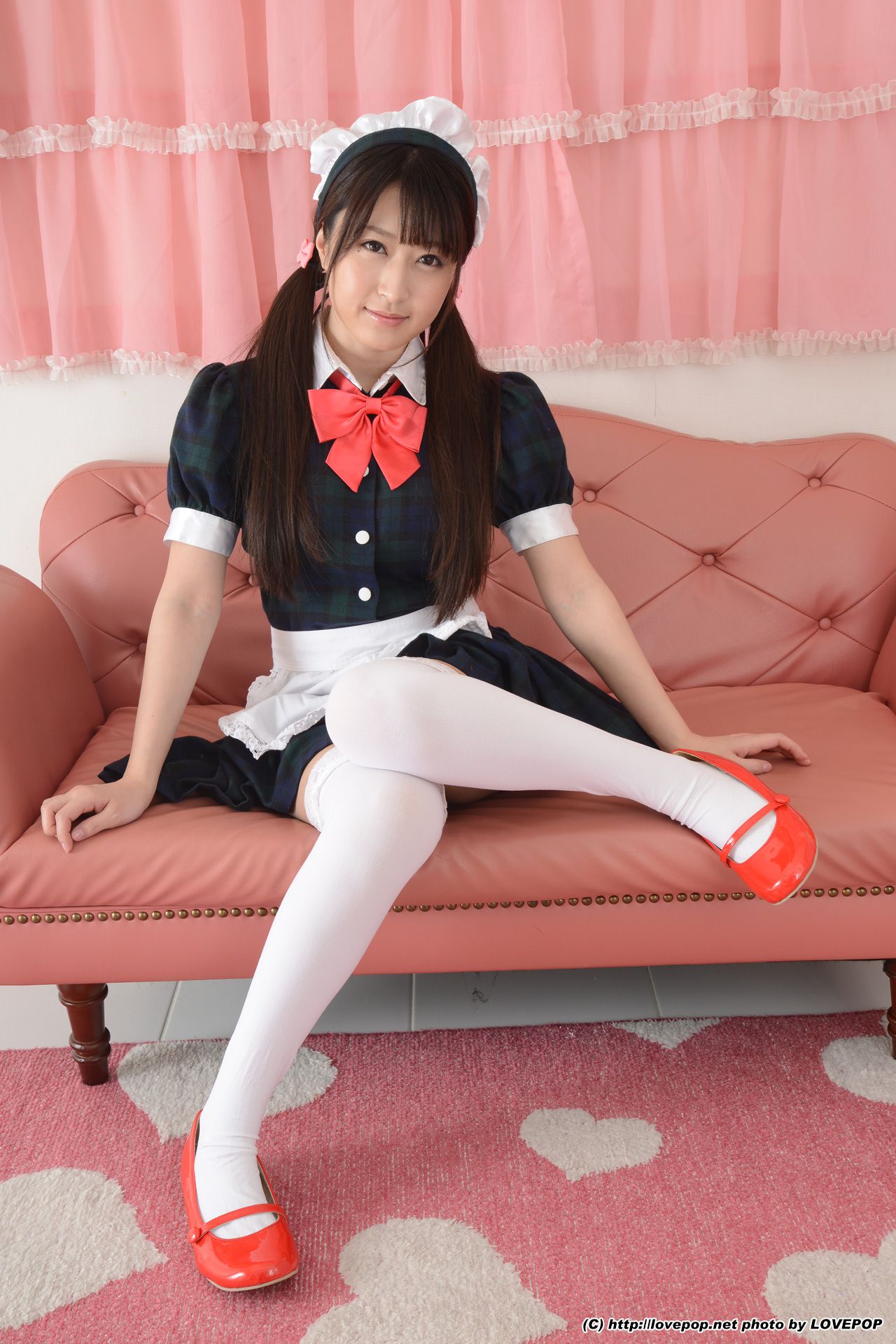 美里有紗 Arisa Misato 俏皮厨娘 Set2-图21