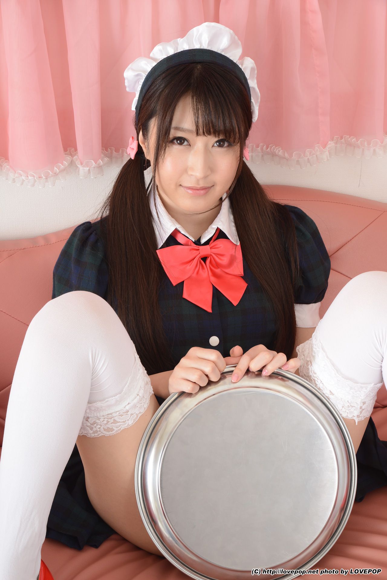 美里有紗 Arisa Misato 俏皮厨娘 Set2-图26