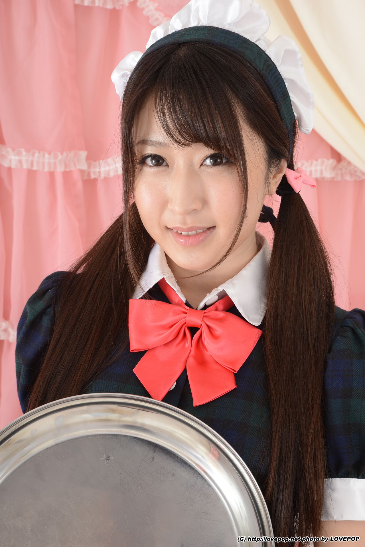 美里有紗 Arisa Misato 俏皮厨娘 Set2-图2