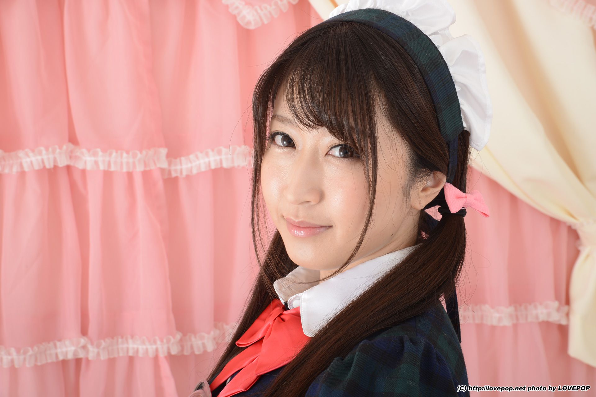 美里有紗 Arisa Misato 俏皮厨娘 Set2-图3