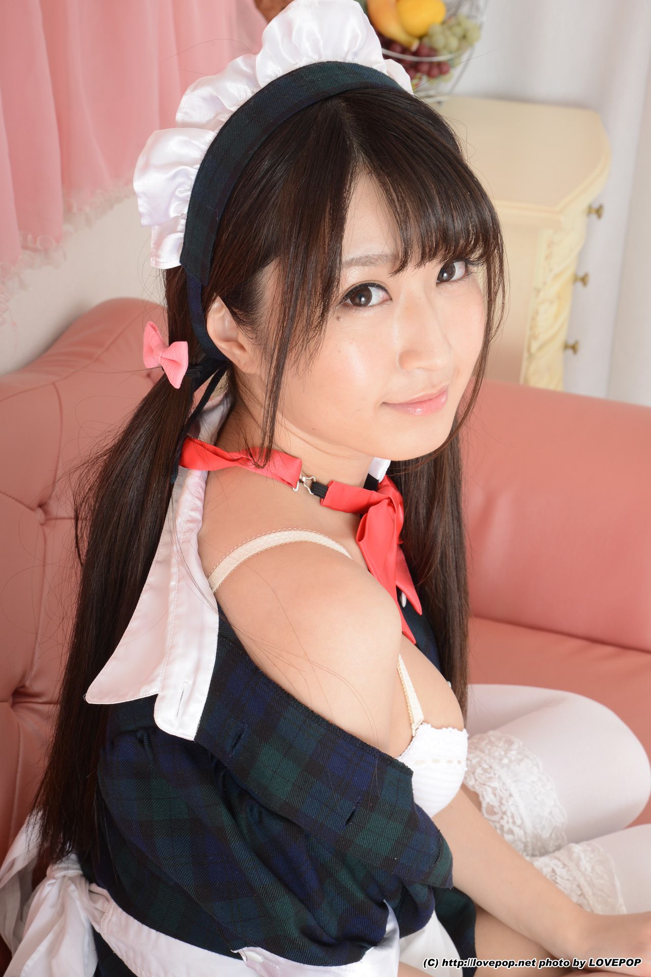 美里有紗 Arisa Misato 俏皮厨娘 Set2-图46