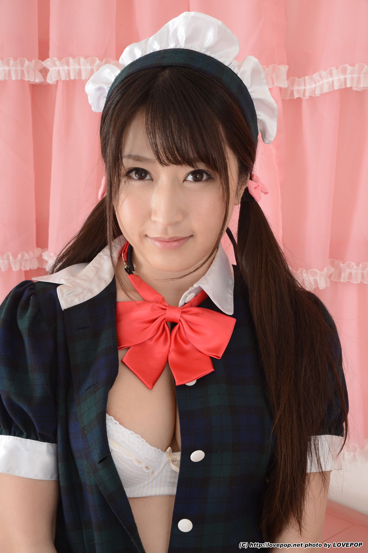 美里有紗 Arisa Misato 俏皮厨娘 Set2-图53