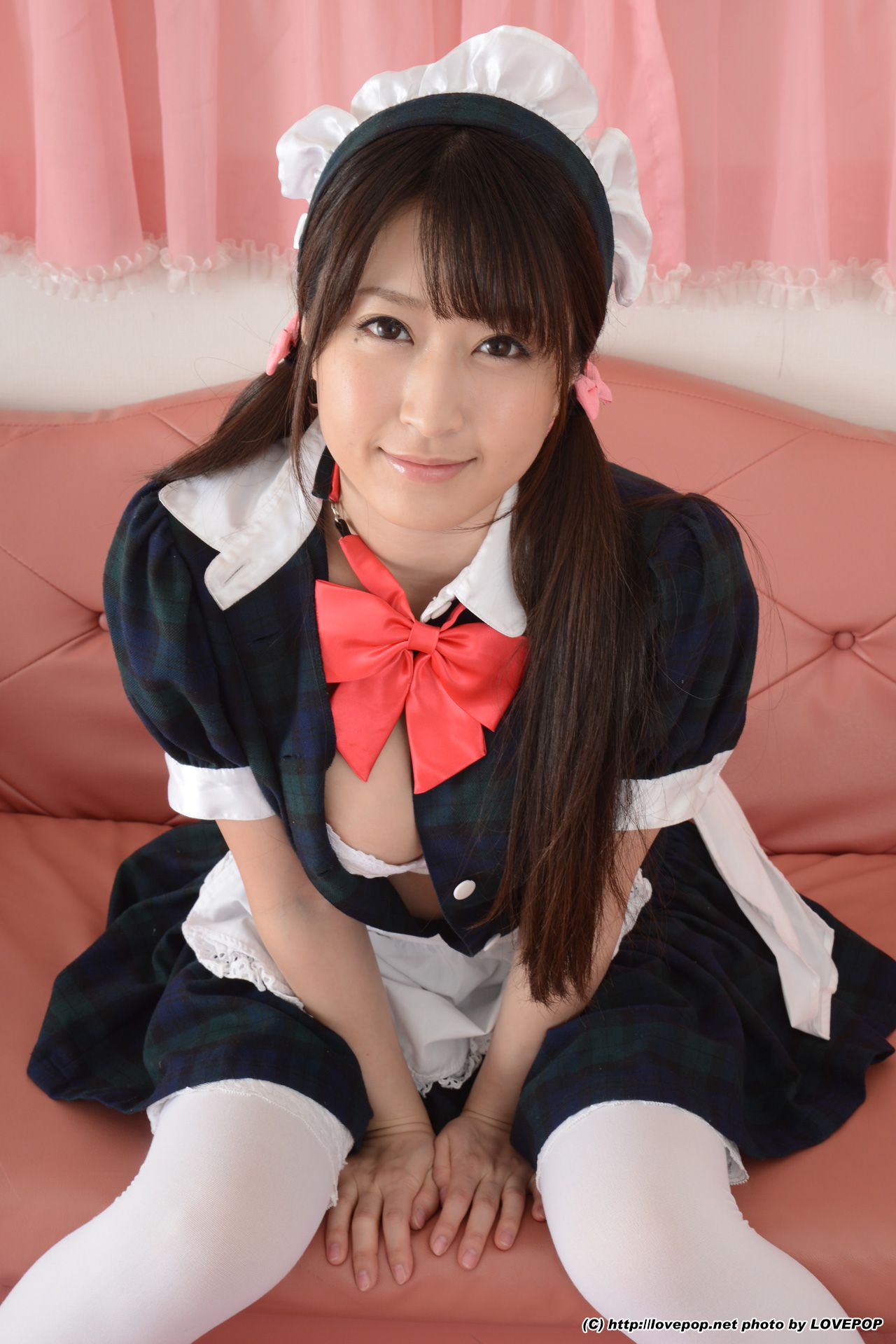 美里有紗 Arisa Misato 俏皮厨娘 Set2-图56