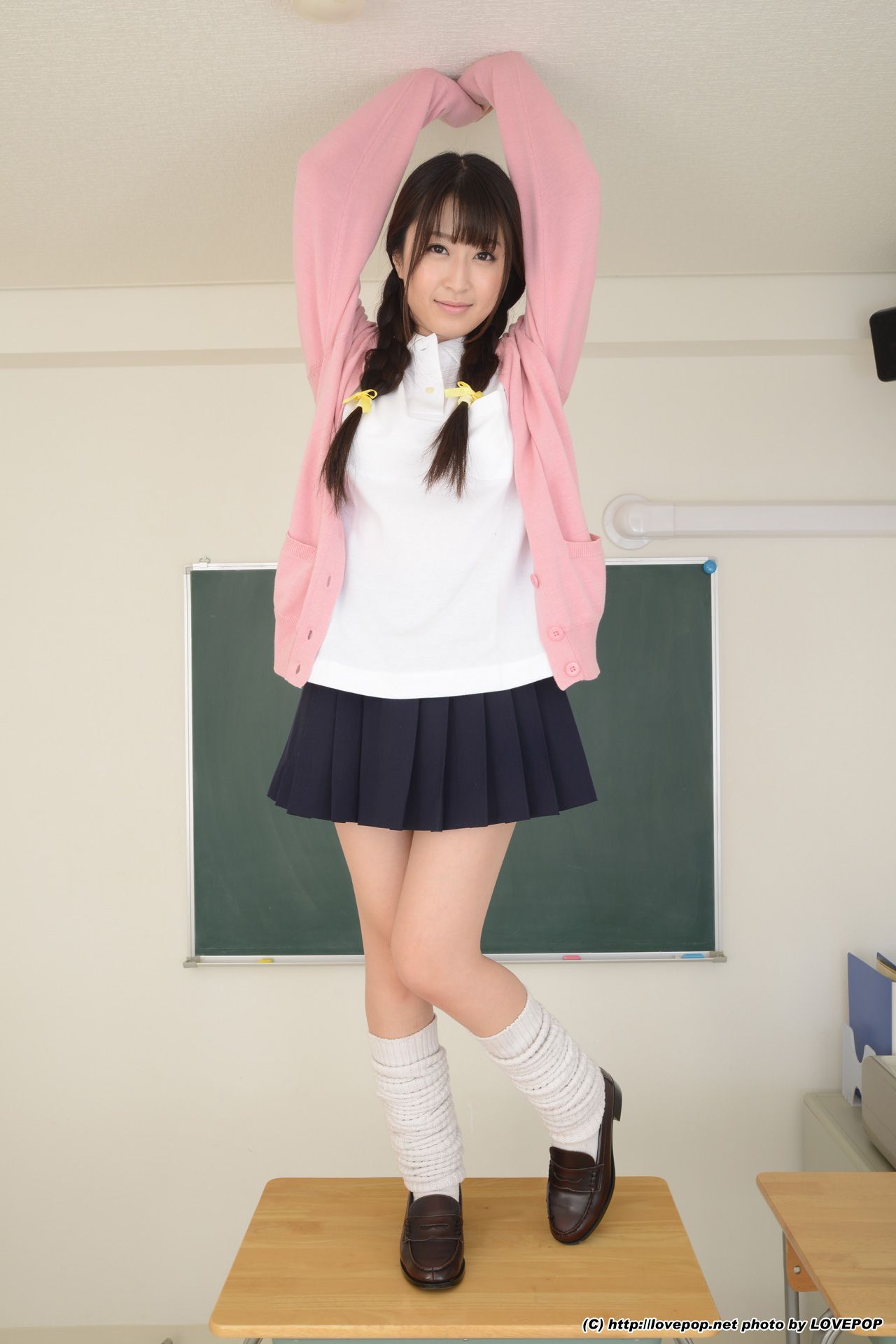 Arisa Misato 美里有紗 青春少女 Set4-图37