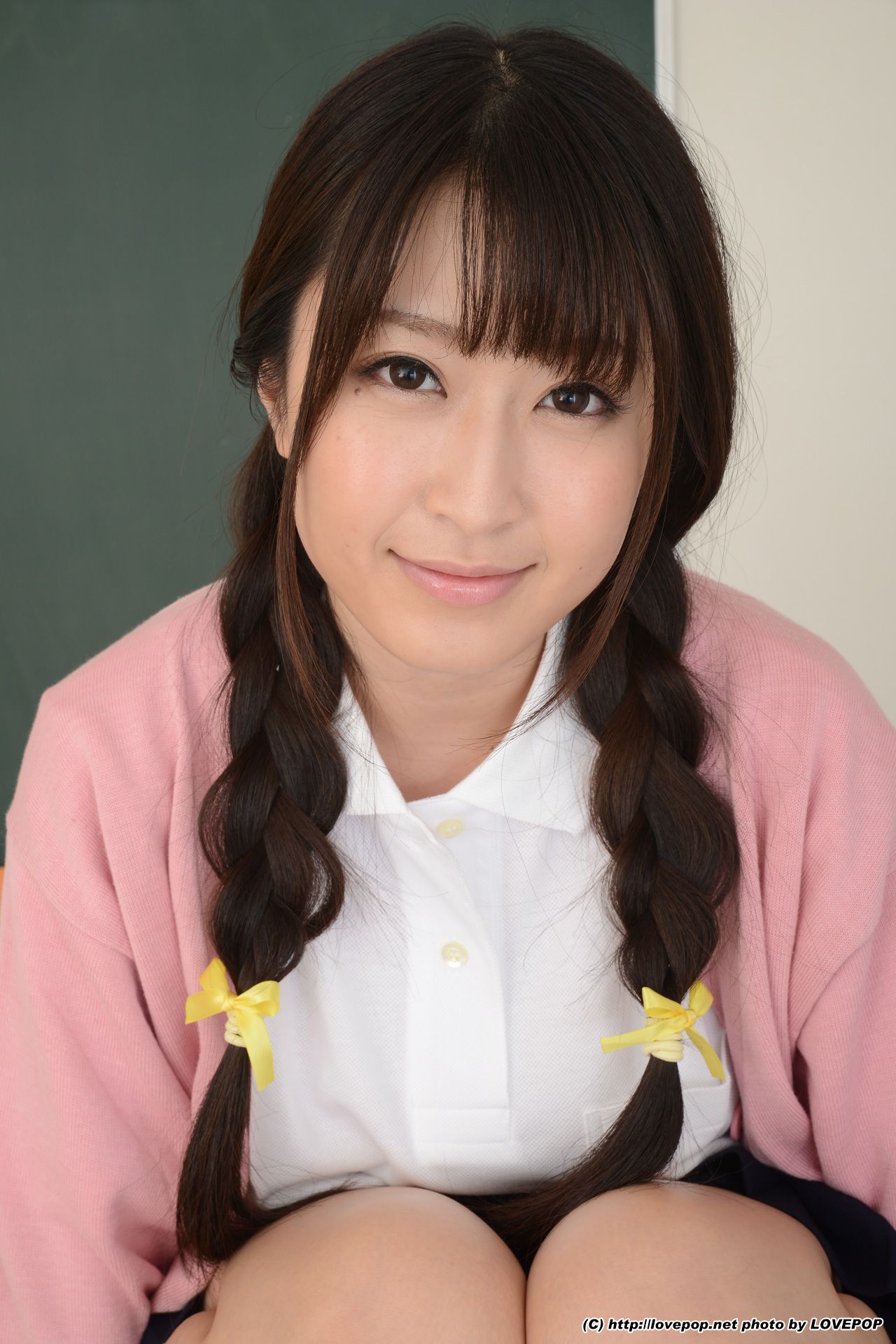 Arisa Misato 美里有紗 青春少女 Set4-图43