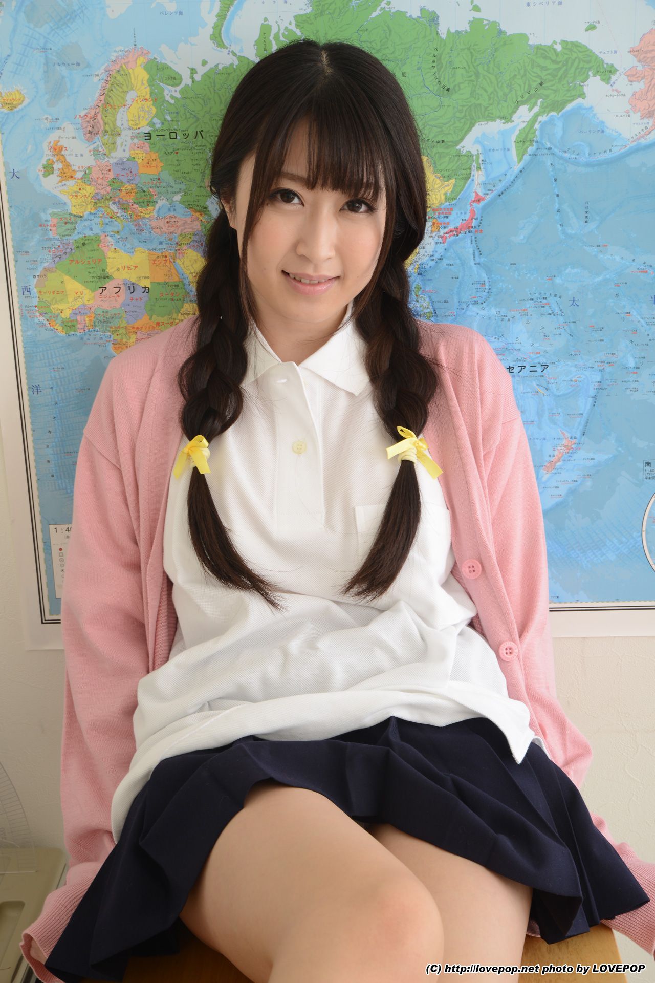 Arisa Misato 美里有紗 青春少女 Set4-图45