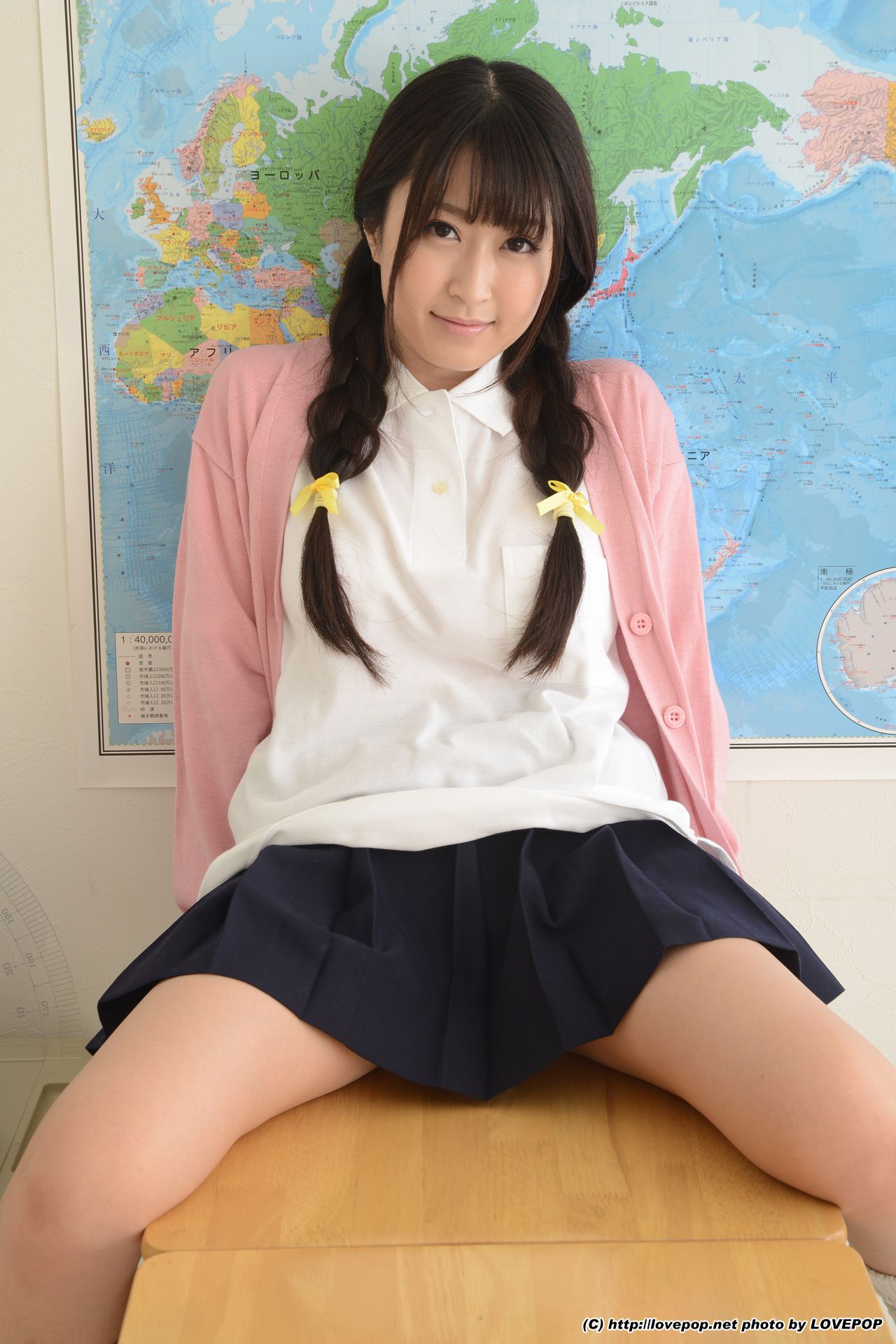 Arisa Misato 美里有紗 青春少女 Set4-图46