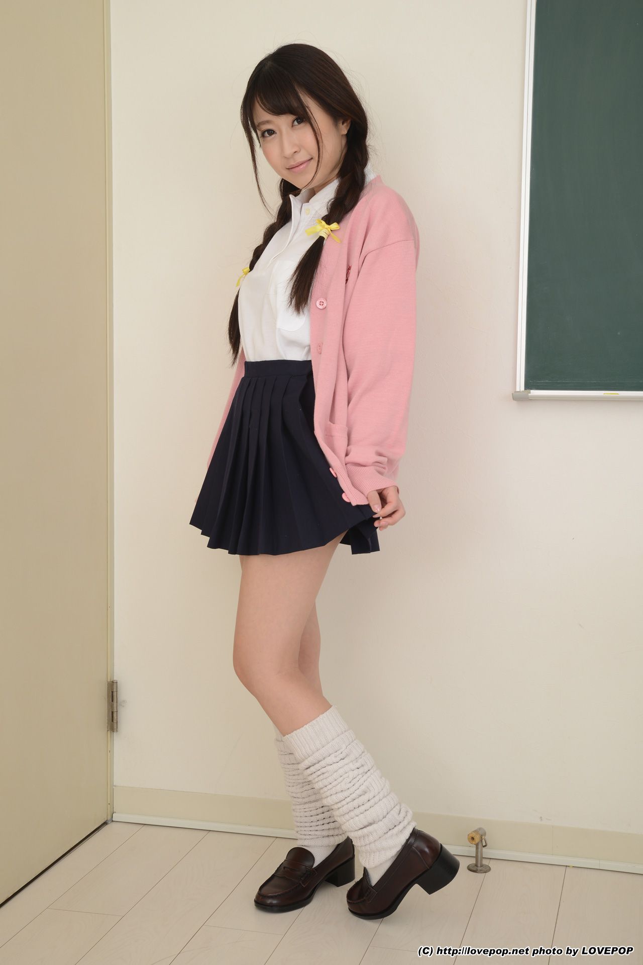 Arisa Misato 美里有紗 青春少女 Set4-图6