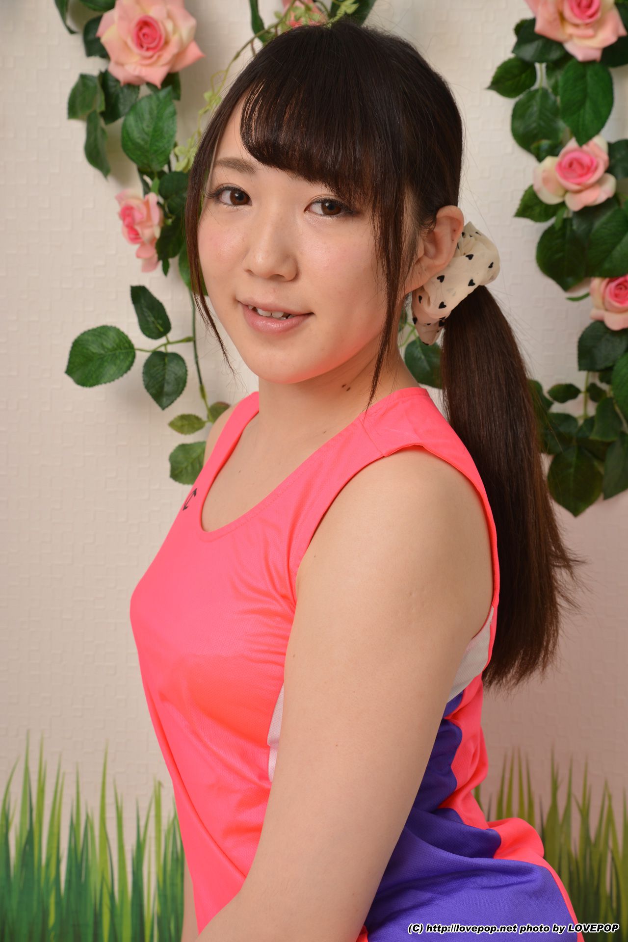 Mayura Kawase 川瀬まゆら 运动服 Set5-图38