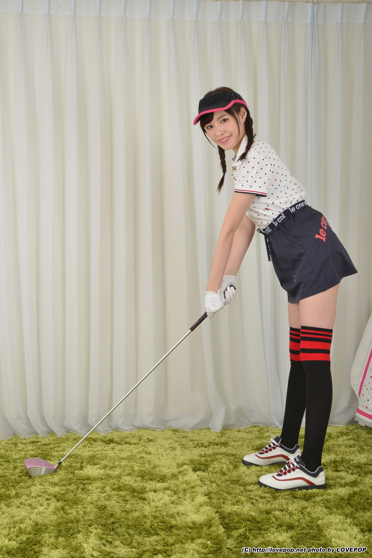 Arina Hashimoto 橋本ありな 运动少女Set1-图18