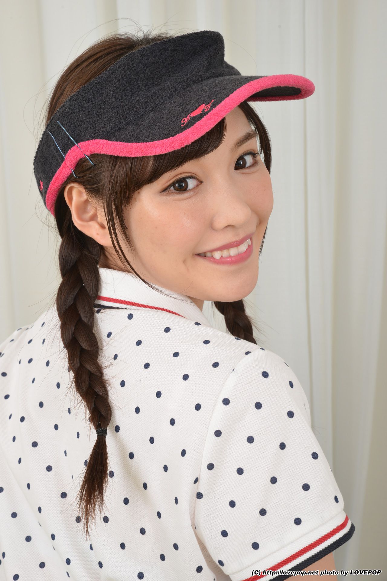 Arina Hashimoto 橋本ありな 运动少女Set1-图31