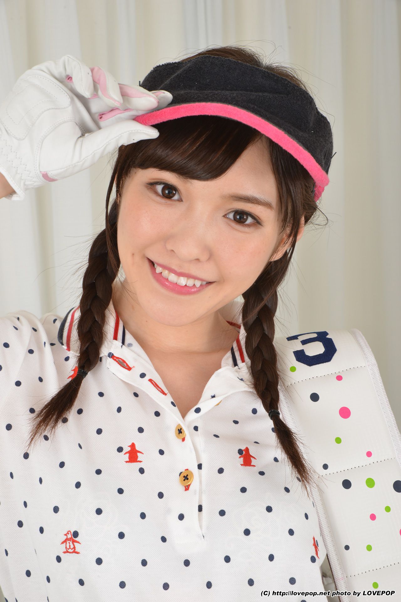 Arina Hashimoto 橋本ありな 运动少女Set1-图3