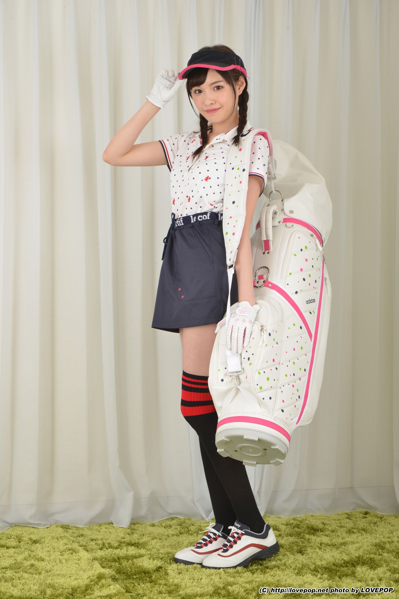 Arina Hashimoto 橋本ありな 运动少女Set1-图4