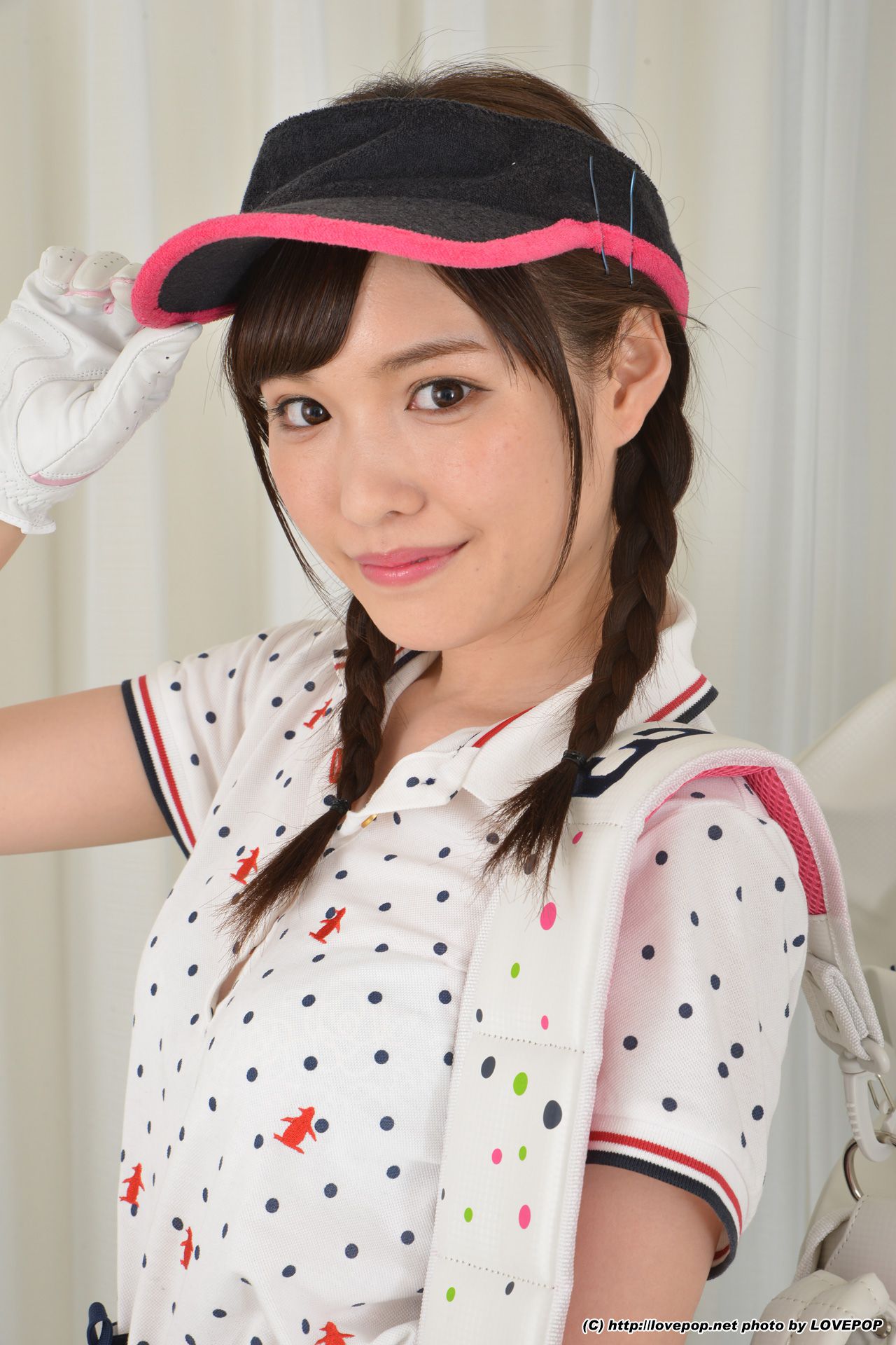 Arina Hashimoto 橋本ありな 运动少女Set1-图5