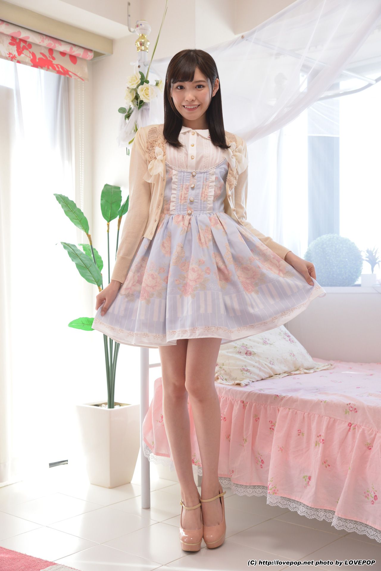 Arina Hashimoto 橋本ありな/桥本有菜 Set3-图0