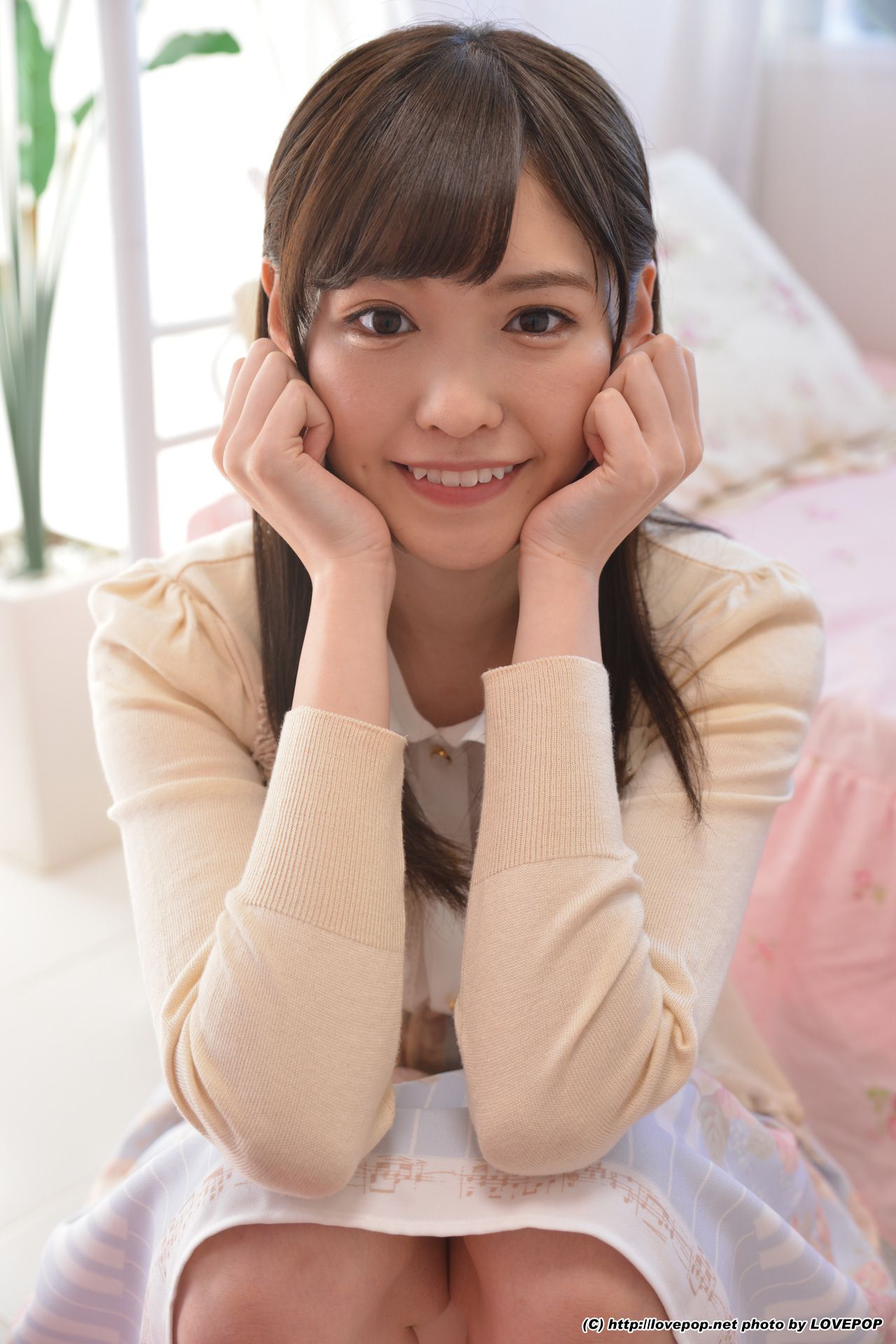 Arina Hashimoto 橋本ありな/桥本有菜 Set3-图13