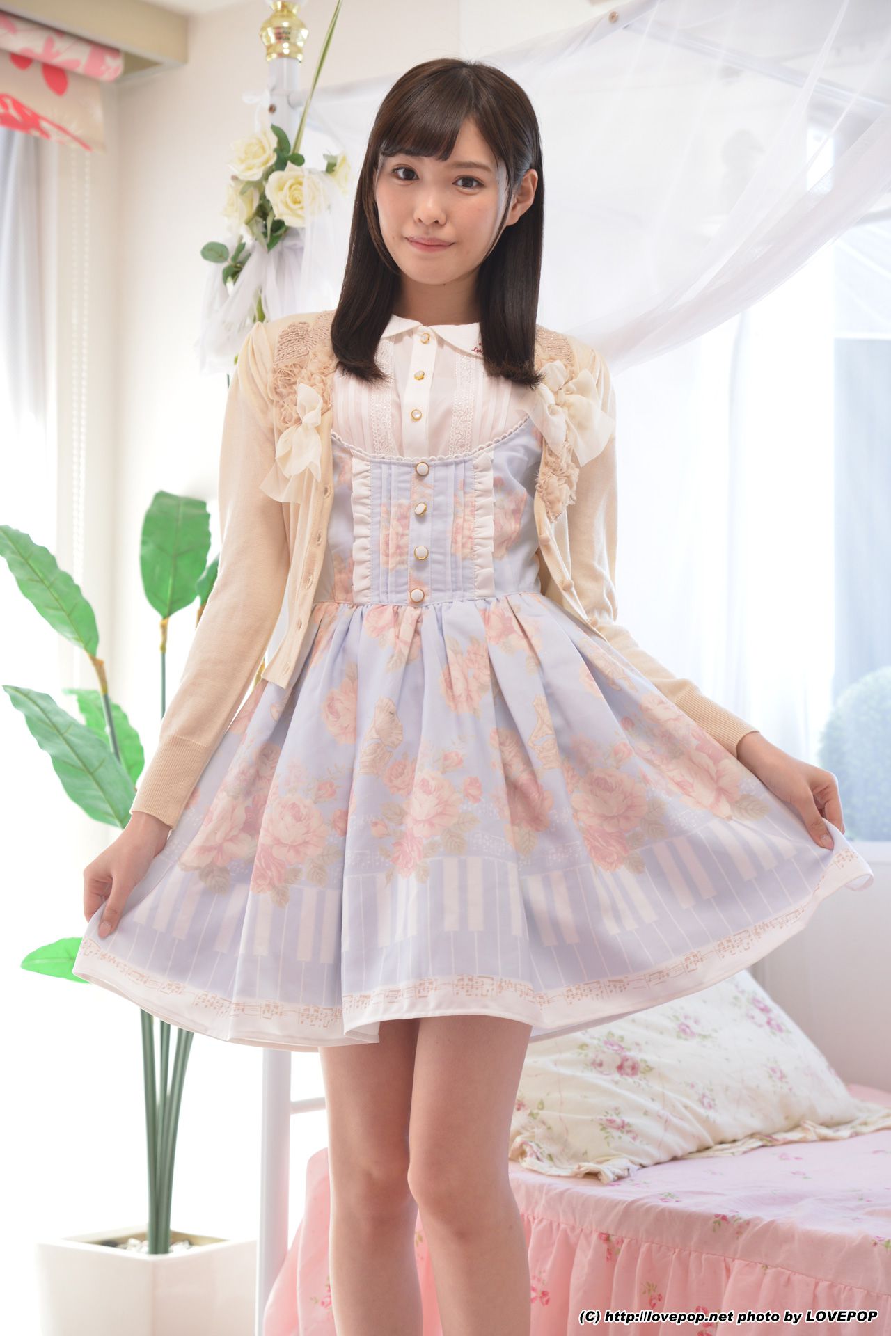 Arina Hashimoto 橋本ありな/桥本有菜 Set3-图1