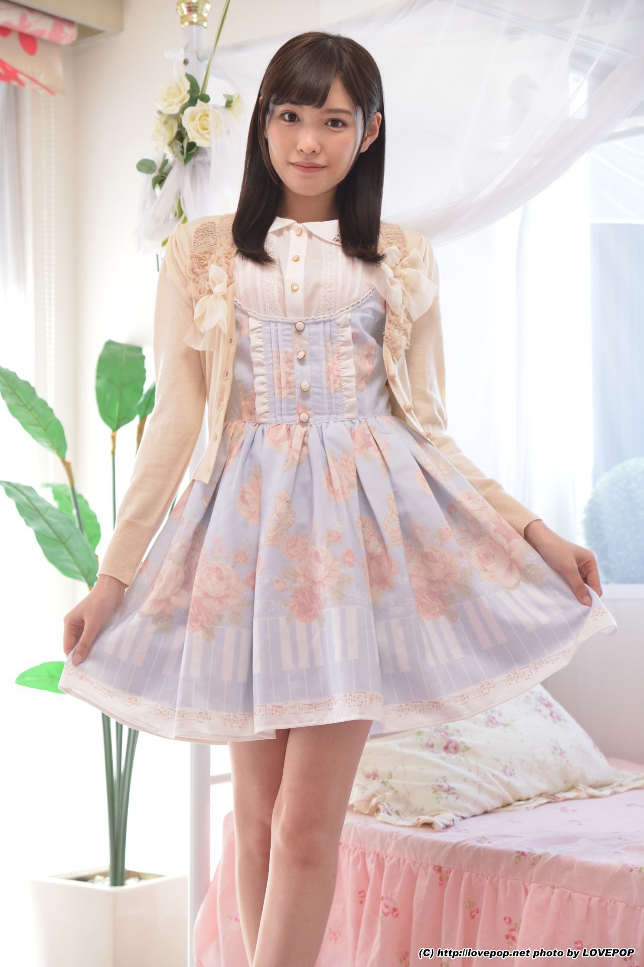 Arina Hashimoto 橋本ありな/桥本有菜 Set3-图3