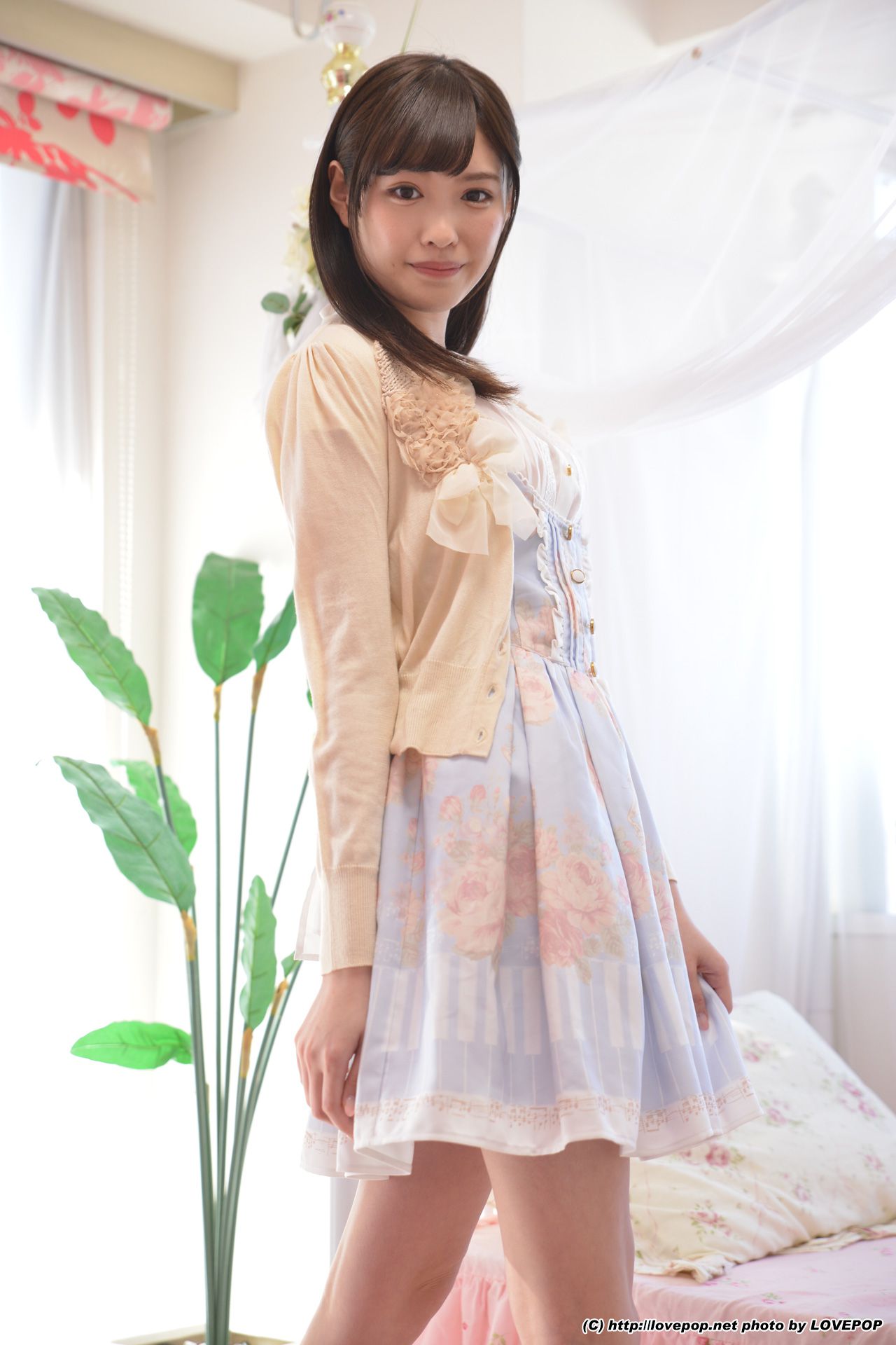 Arina Hashimoto 橋本ありな/桥本有菜 Set3-图7