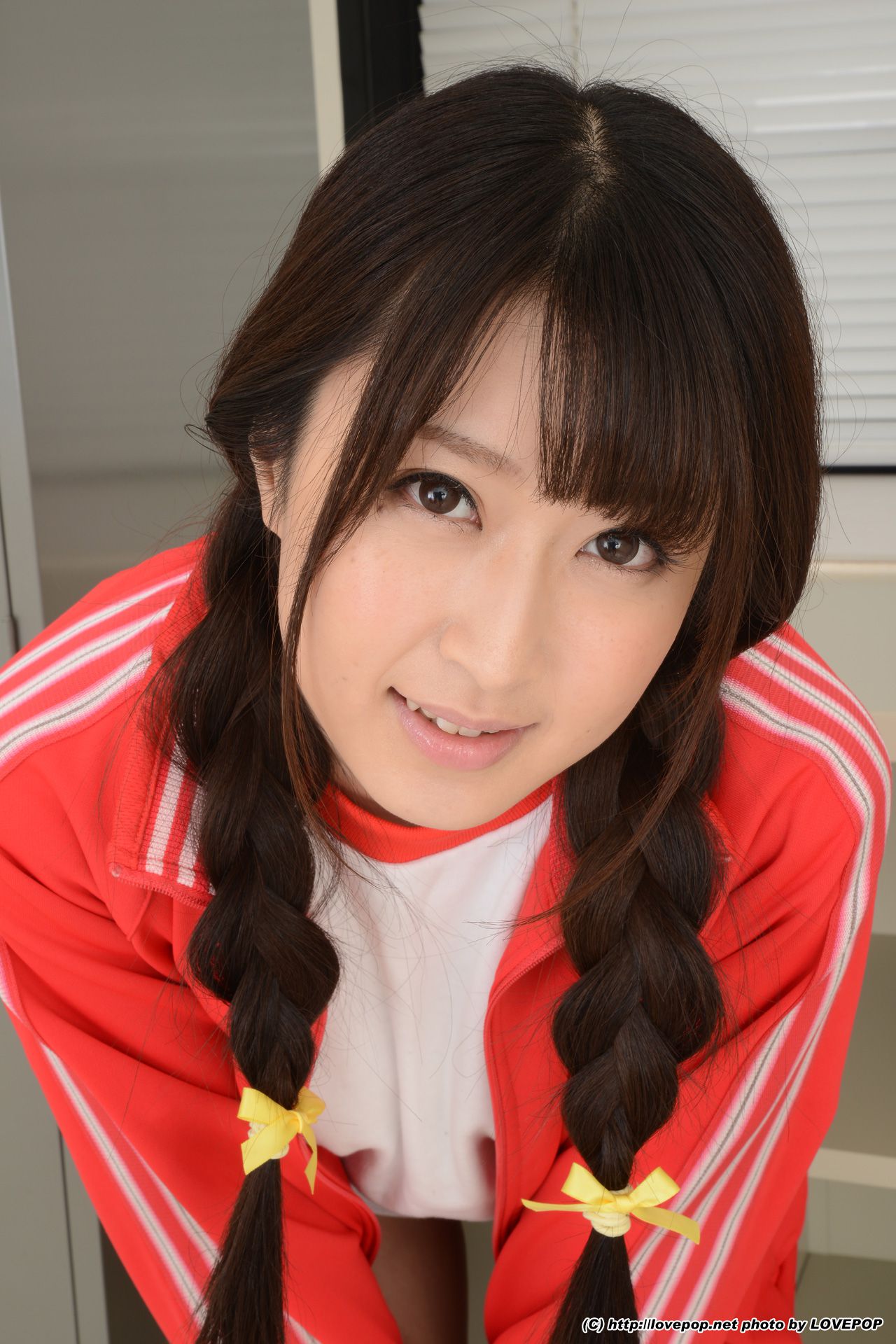 Arisa Misato 美里有紗 运动校服 Set5-图13