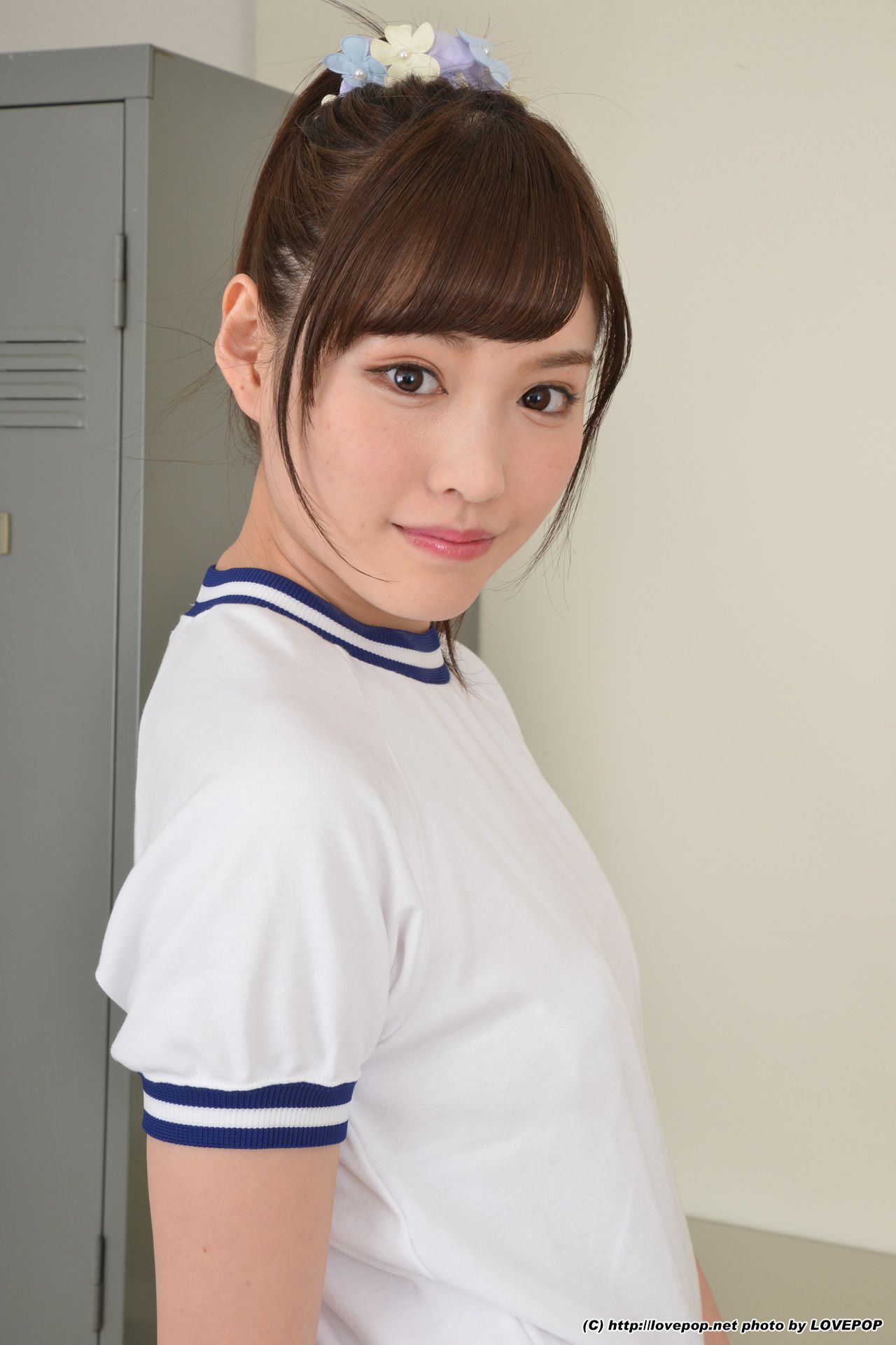 Arina Hashimoto 橋本ありな 体操服 Set05-图9